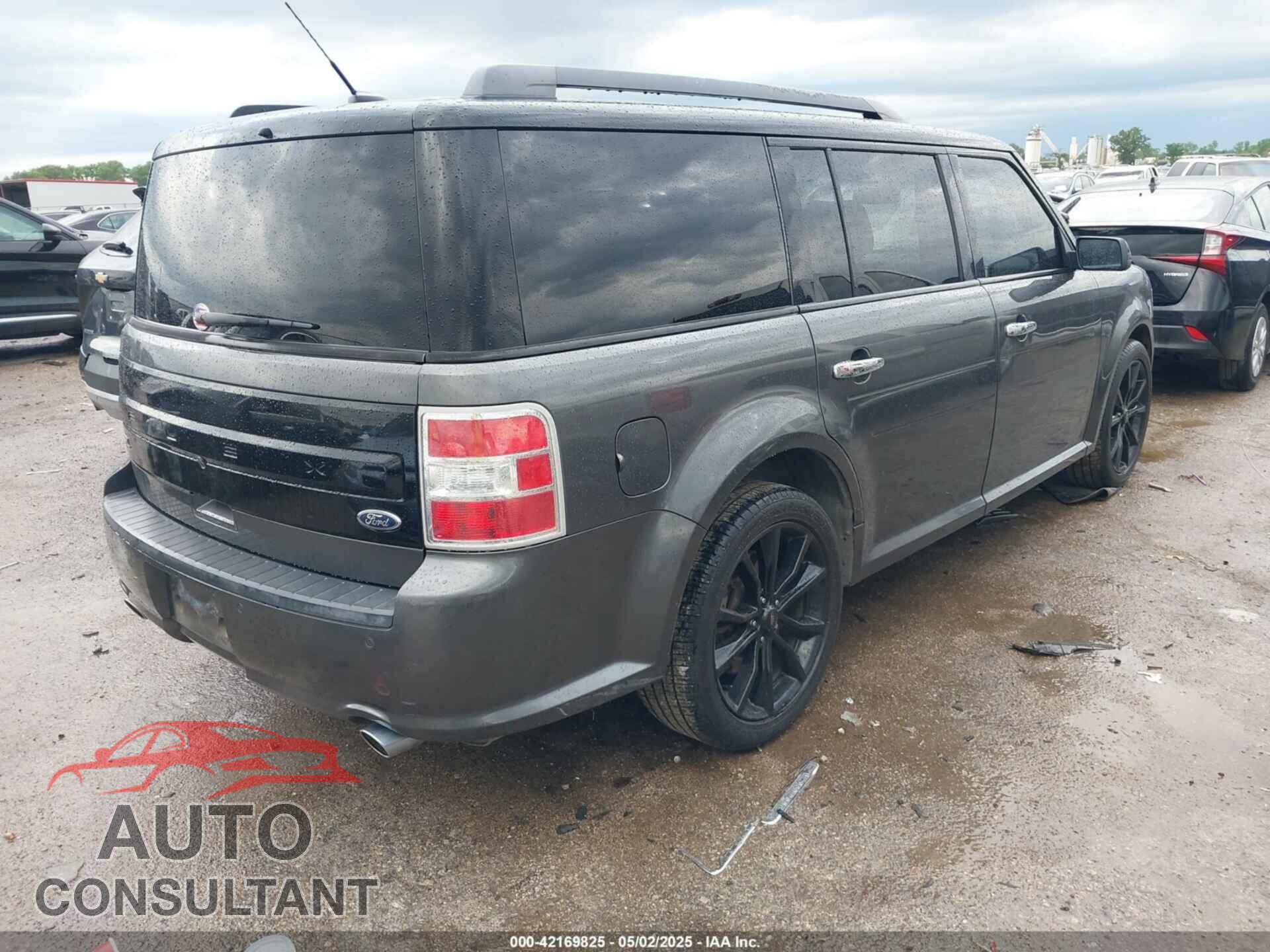 FORD FLEX 2018 - 2FMGK5C8XJBA01532