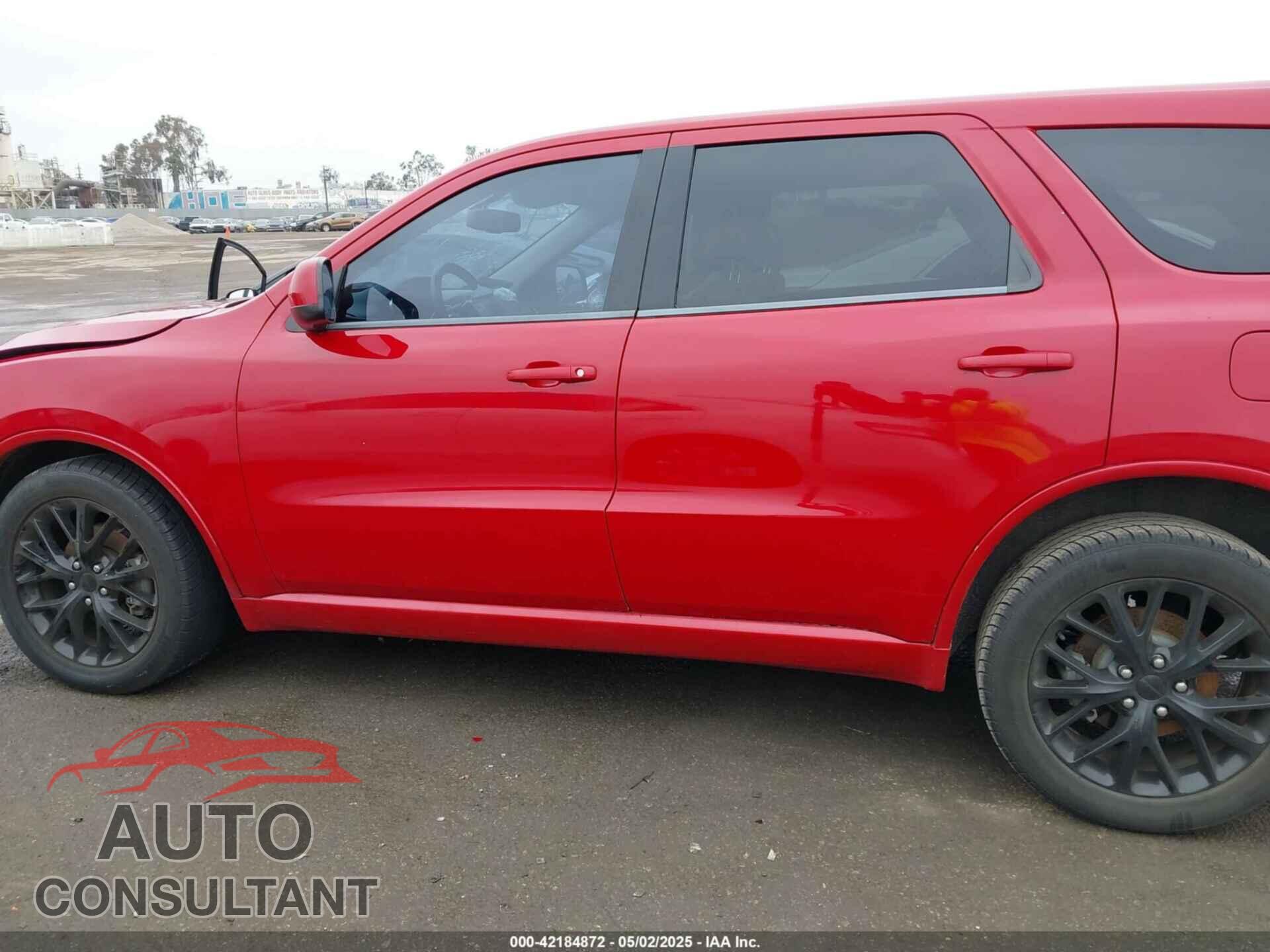 DODGE DURANGO 2013 - 1C4RDHAG8DC687674