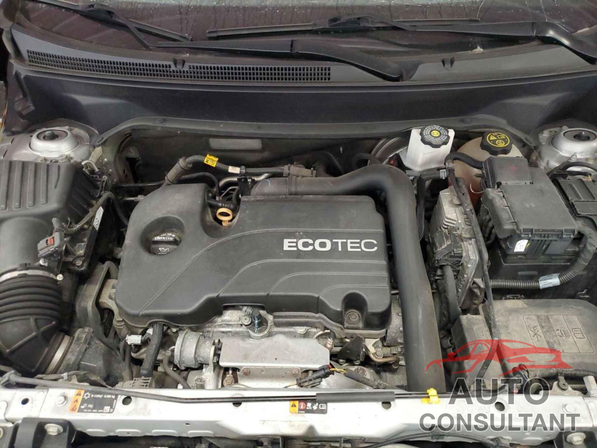 CHEVROLET EQUINOX 2019 - 2GNAXTEV6K6260331
