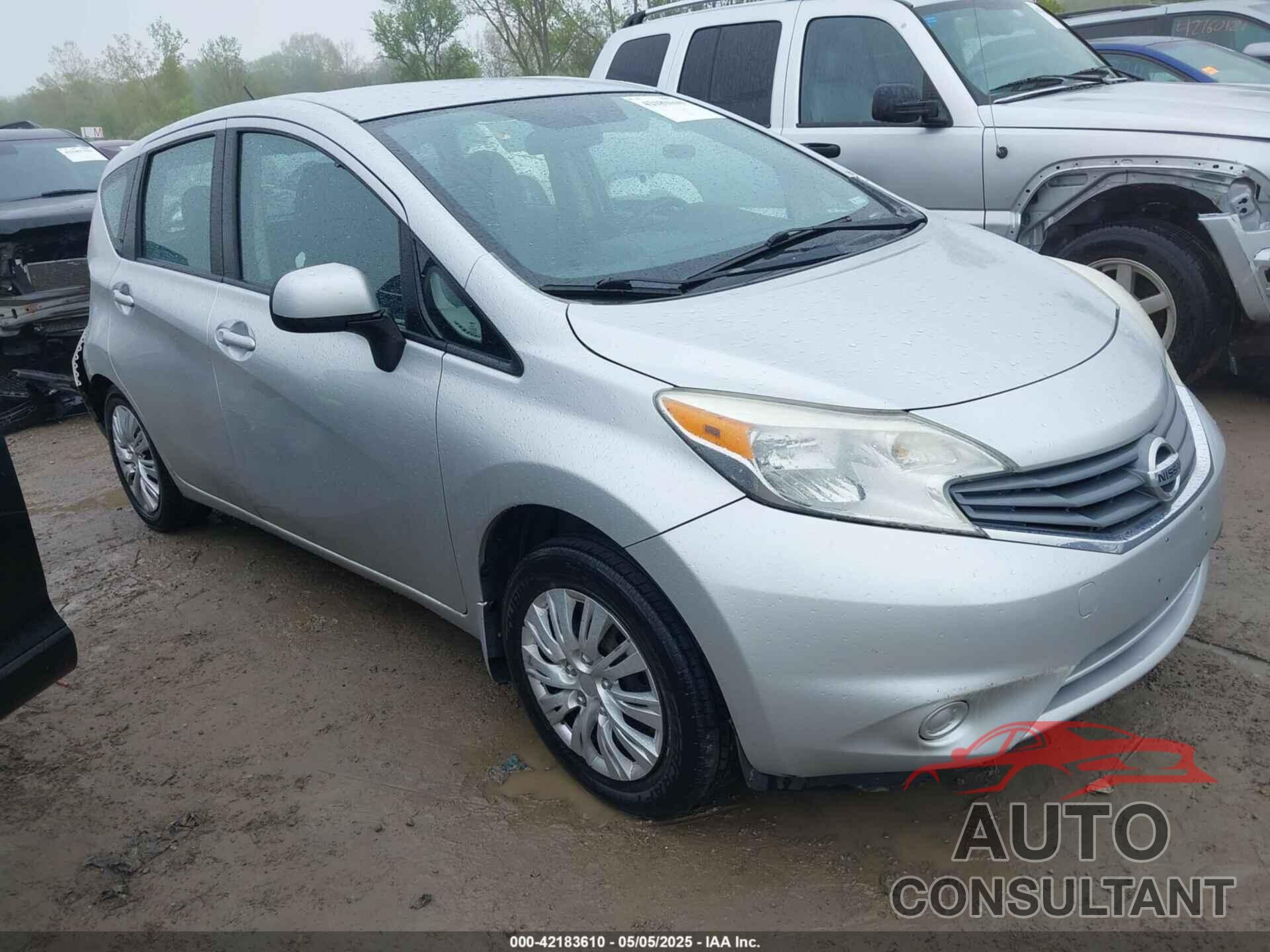 NISSAN VERSA NOTE 2014 - 3N1CE2CP7EL403277