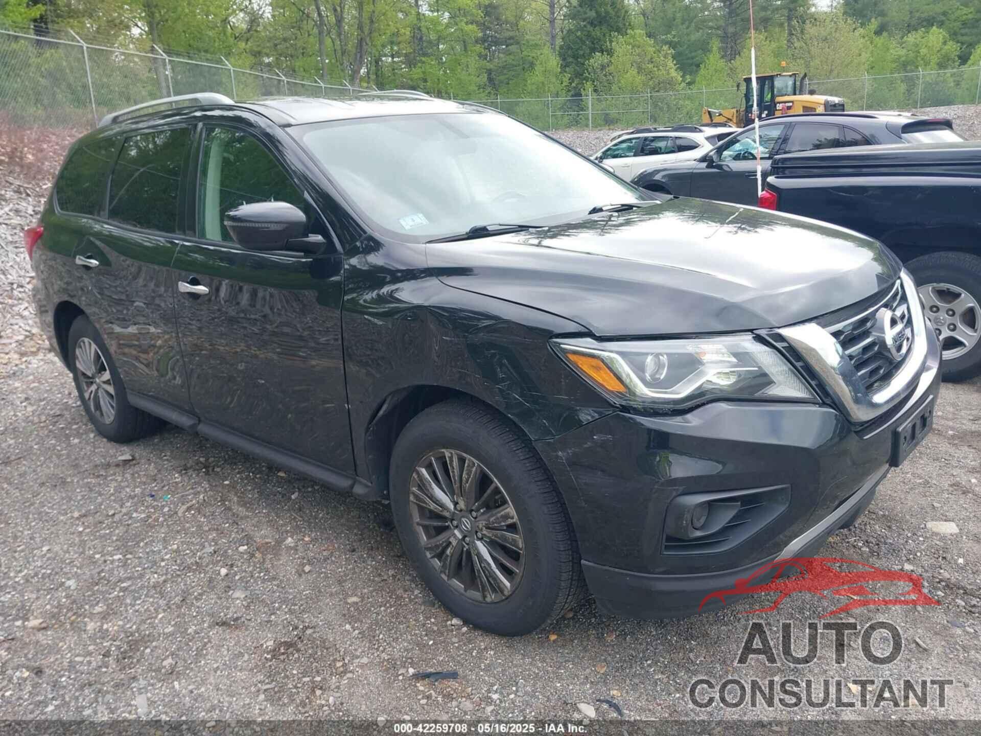 NISSAN PATHFINDER 2020 - 5N1DR2AM5LC585886
