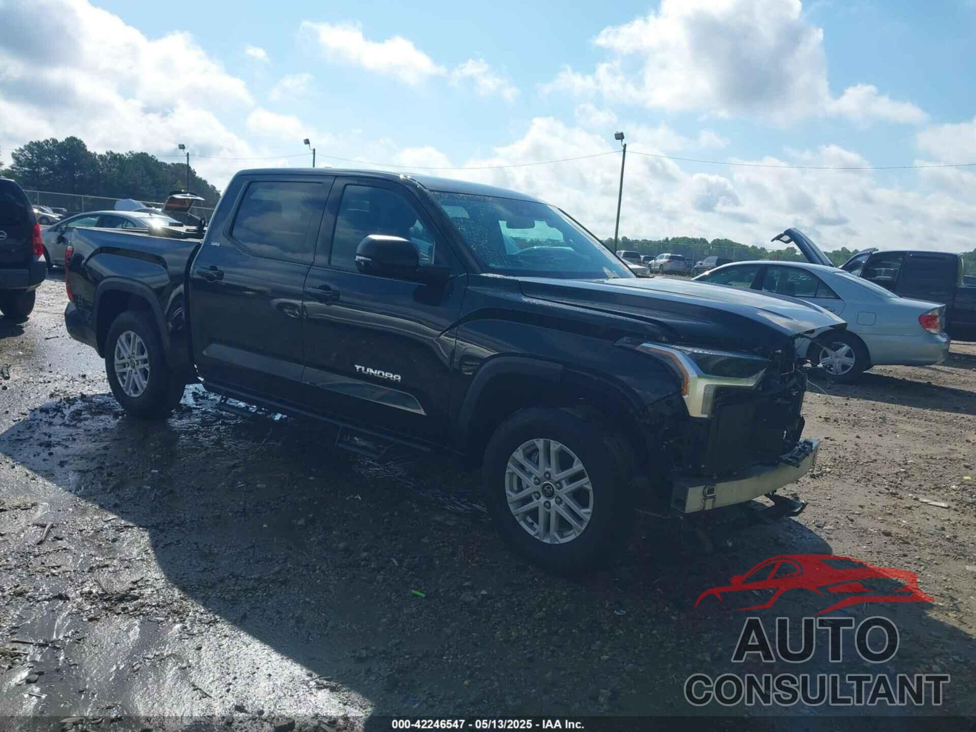 TOYOTA TUNDRA 2022 - 5TFLA5AB7NX010692