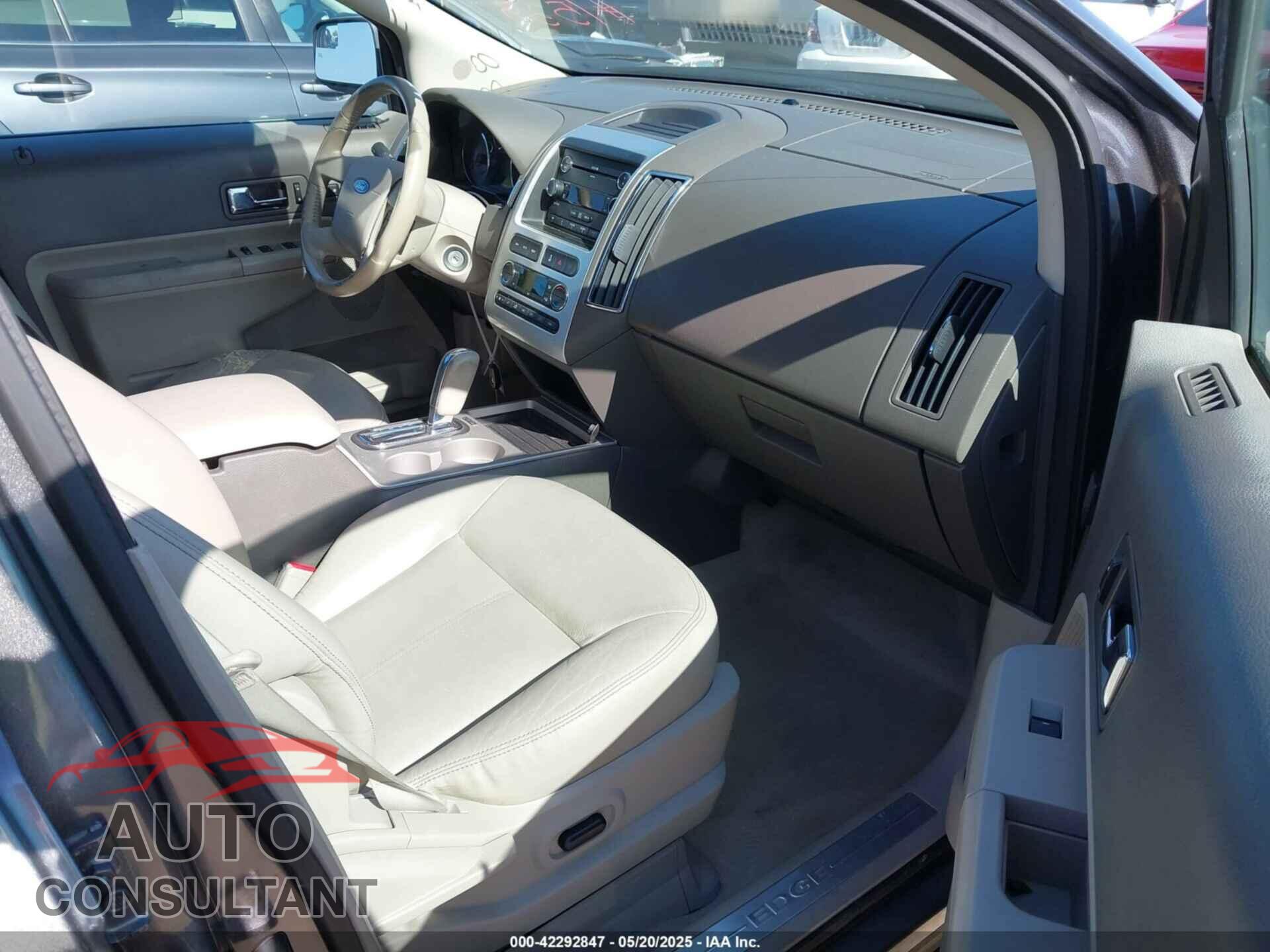 FORD EDGE 2009 - 2FMDK39C59BA96712