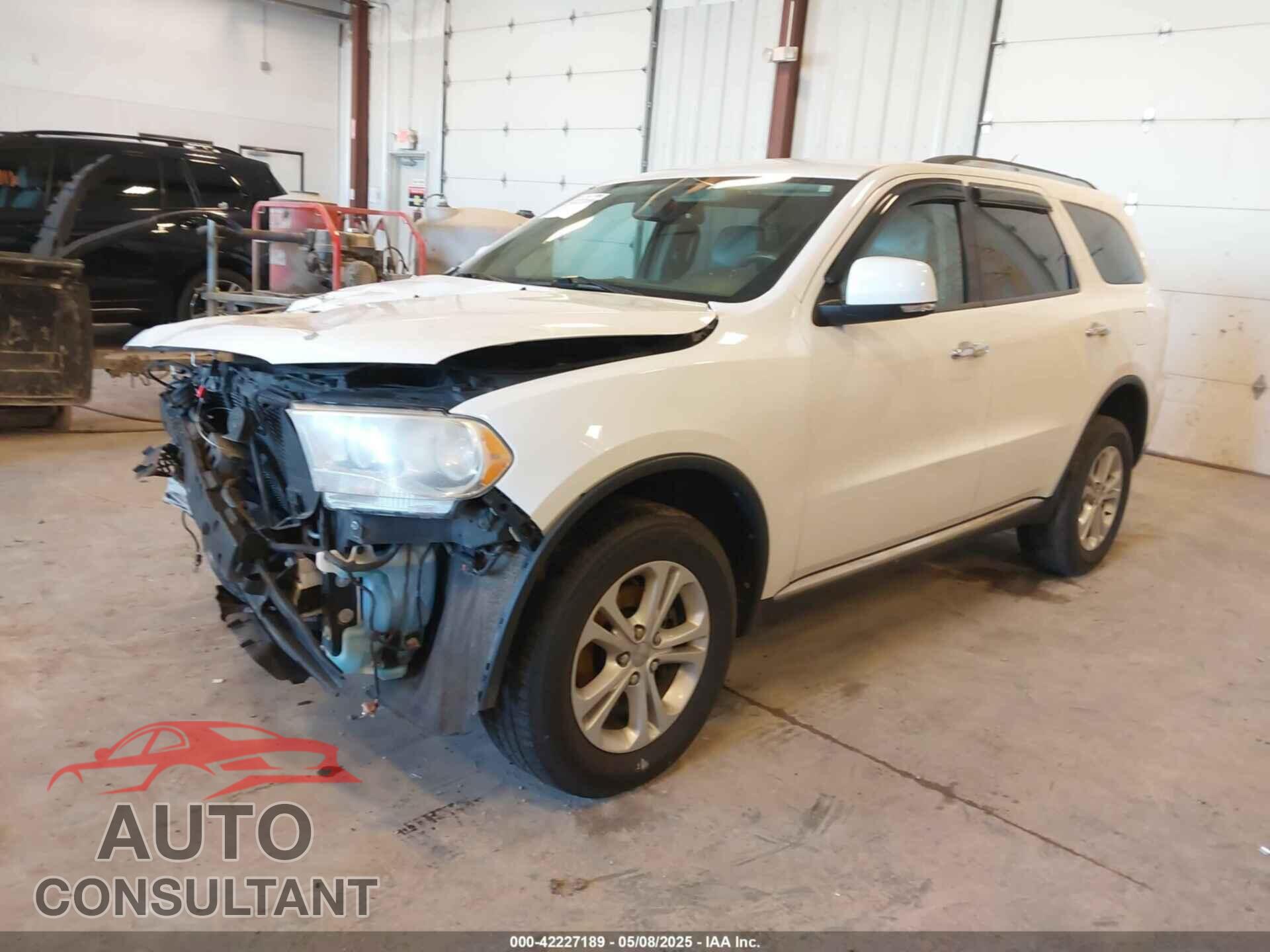 DODGE DURANGO 2013 - 1C4RDHDG5DC553913