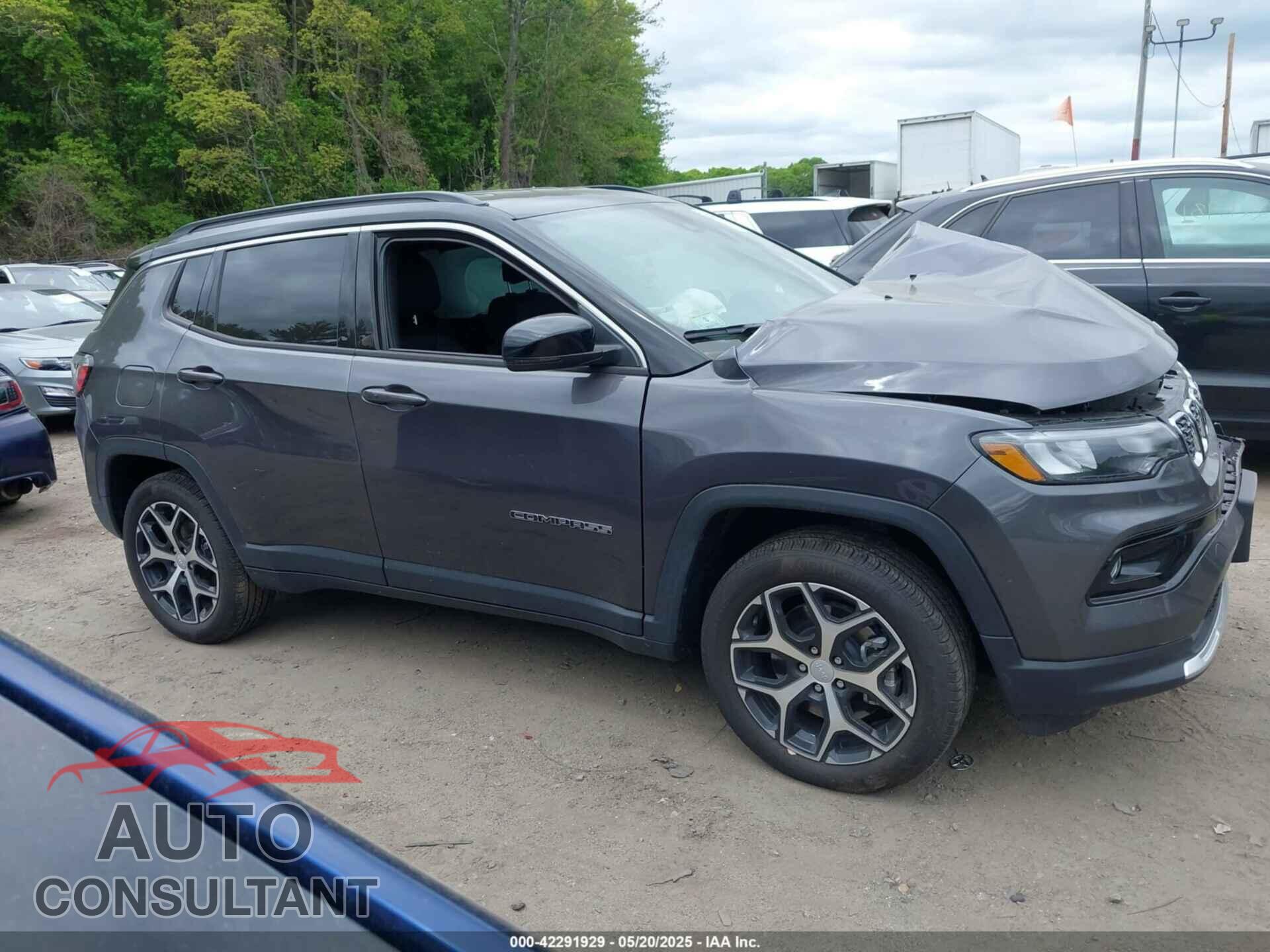 JEEP COMPASS 2024 - 3C4NJDCN1RT174161