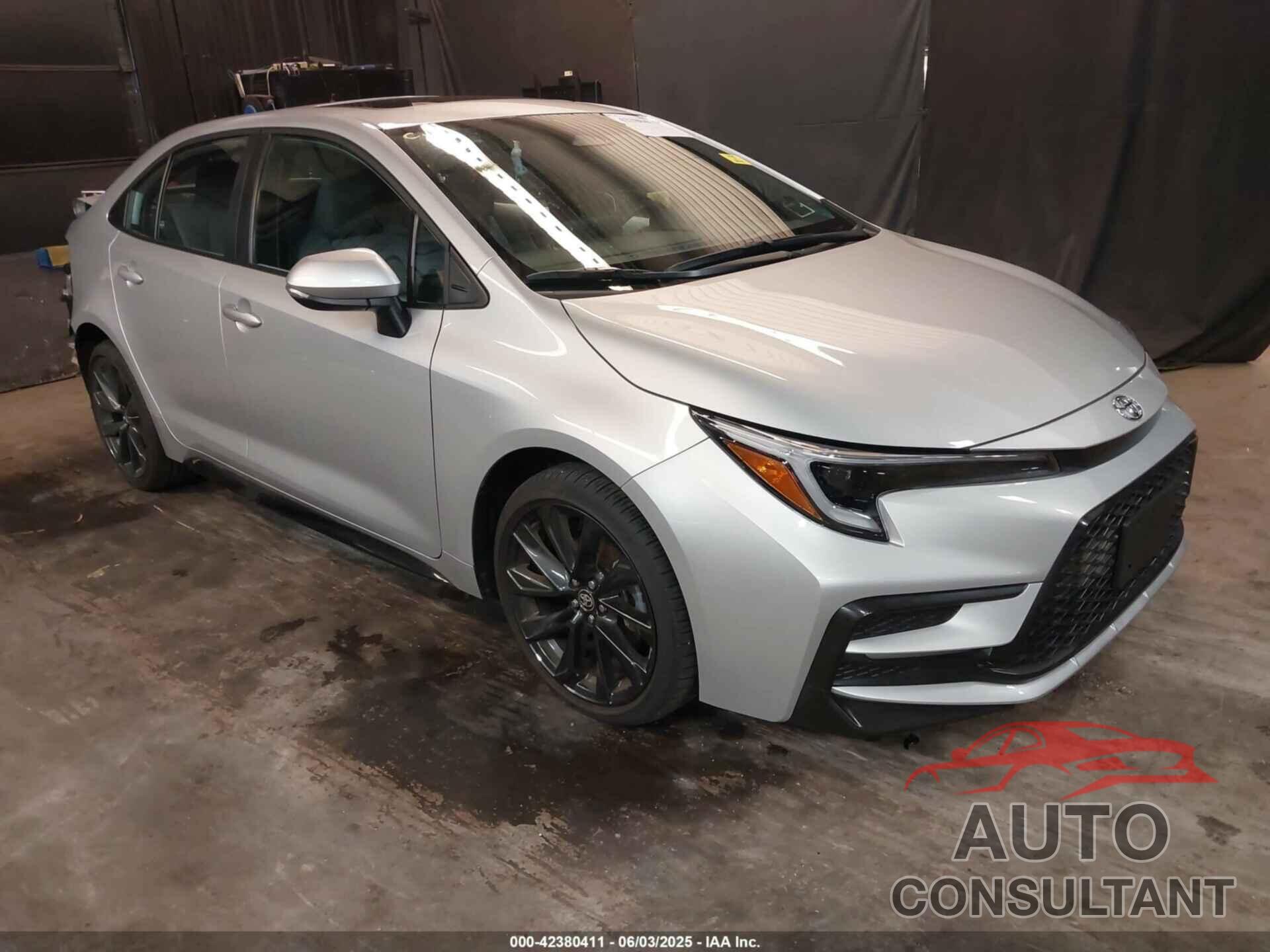 TOYOTA COROLLA 2024 - 5YFP4MCE7RP202998