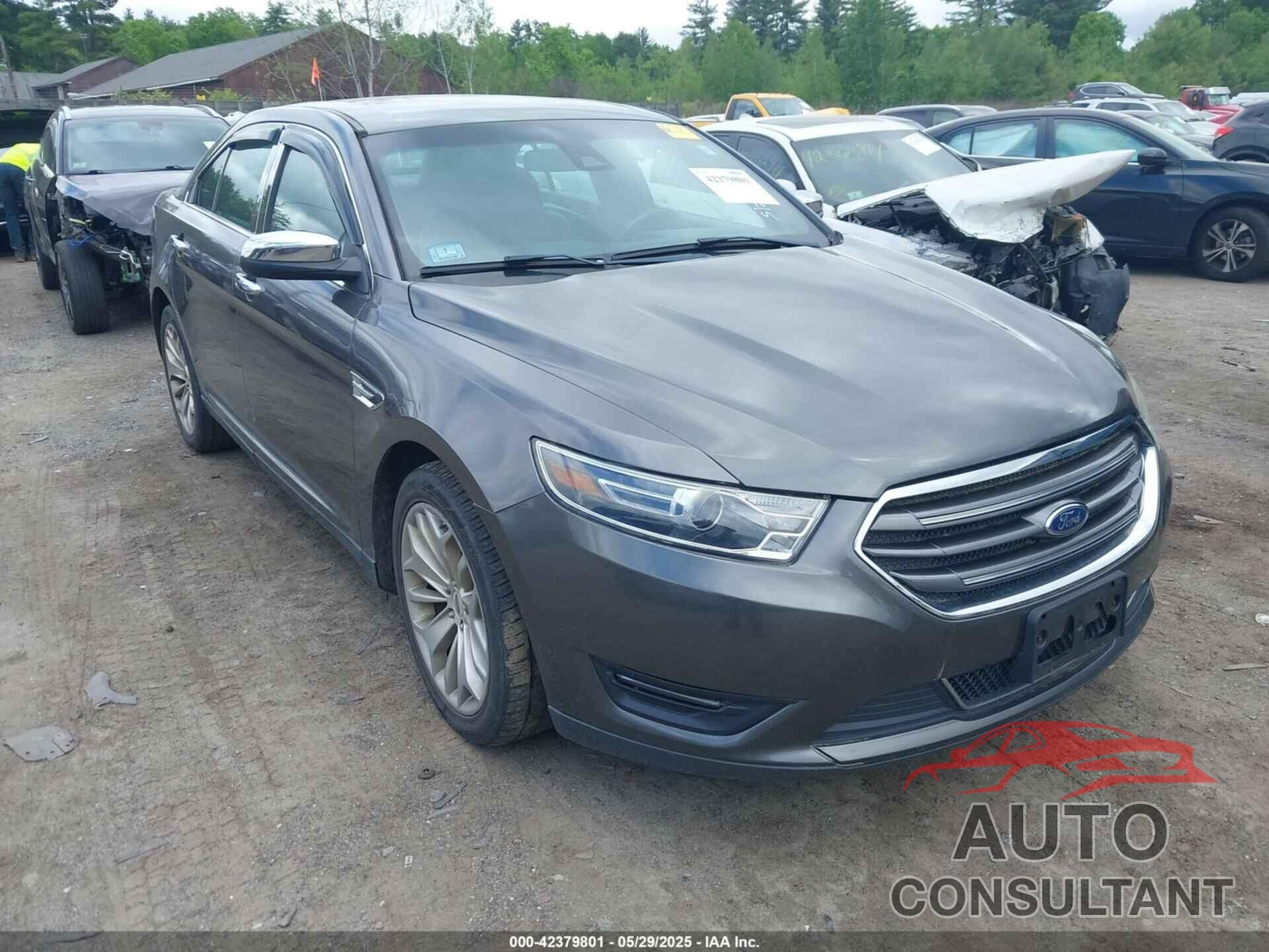 FORD TAURUS 2018 - 1FAHP2F8XJG109622