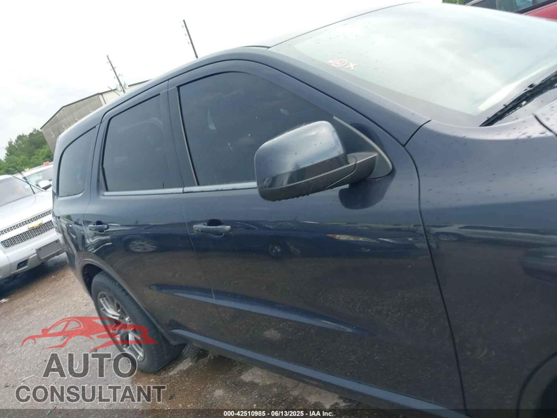 DODGE DURANGO 2013 - 1C4SDHCT6DC658802