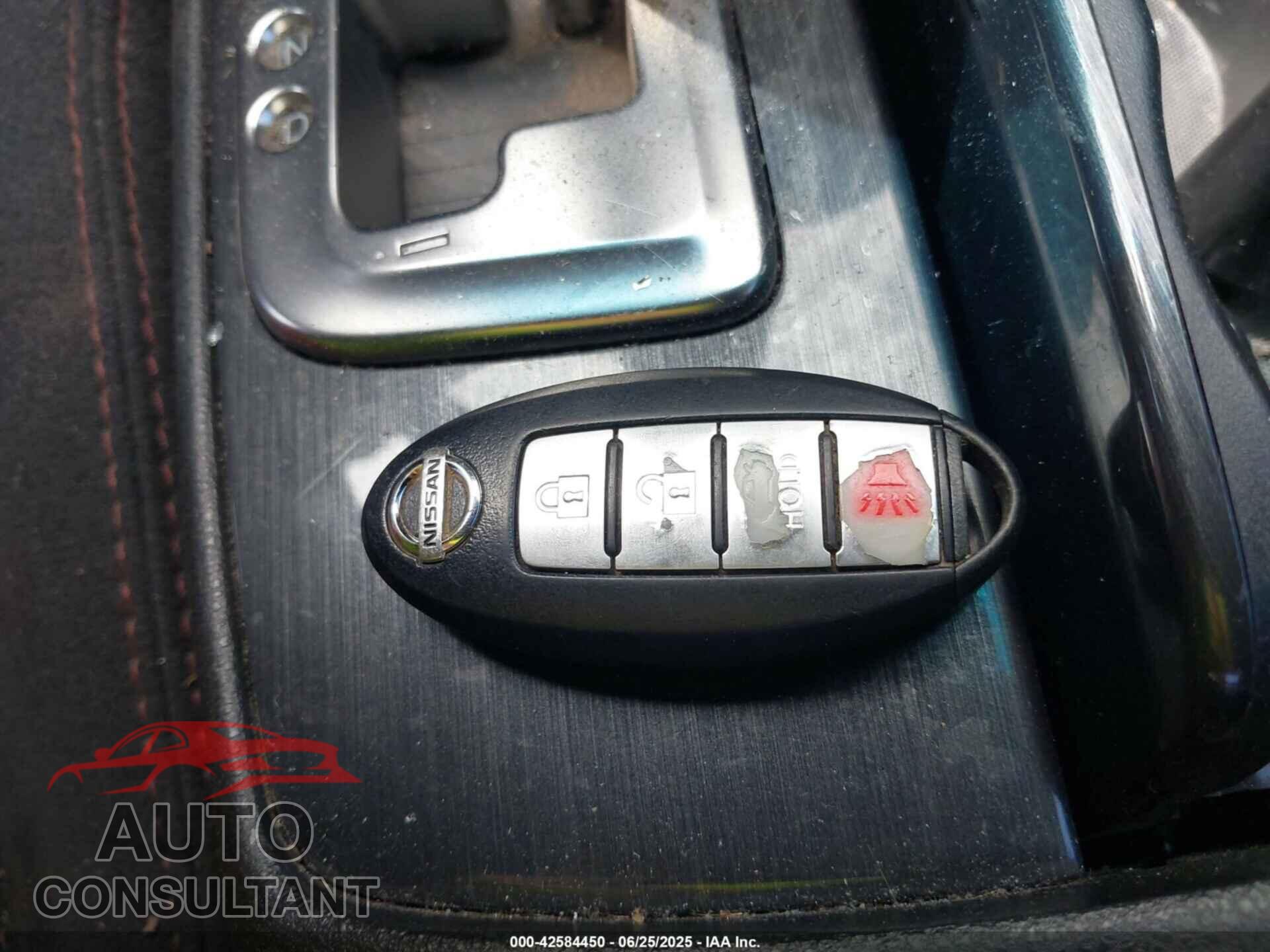 NISSAN MAXIMA 2013 - 1N4AA5AP1DC830619