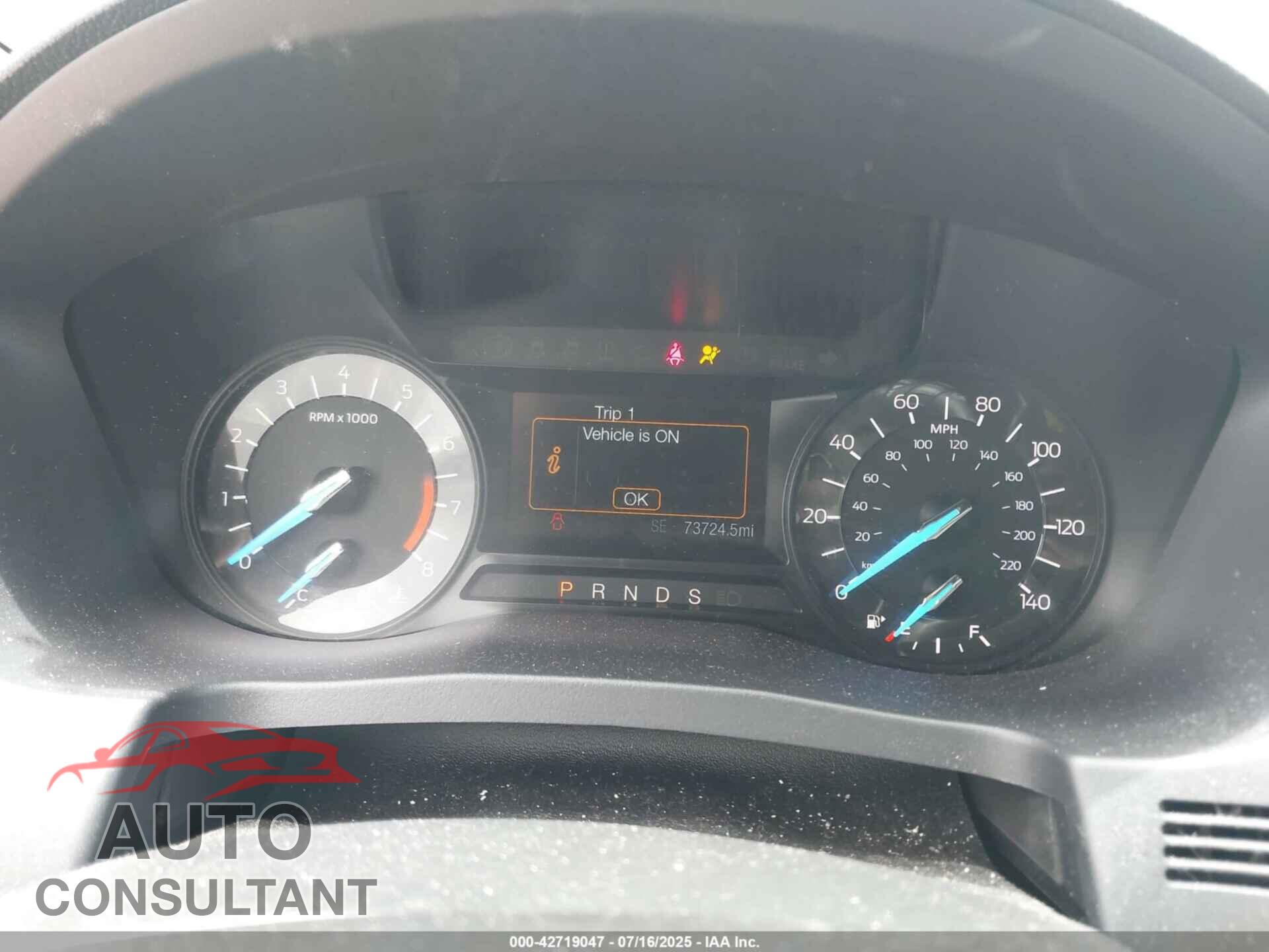 FORD EXPLORER 2017 - 1FM5K7B88HGE25606