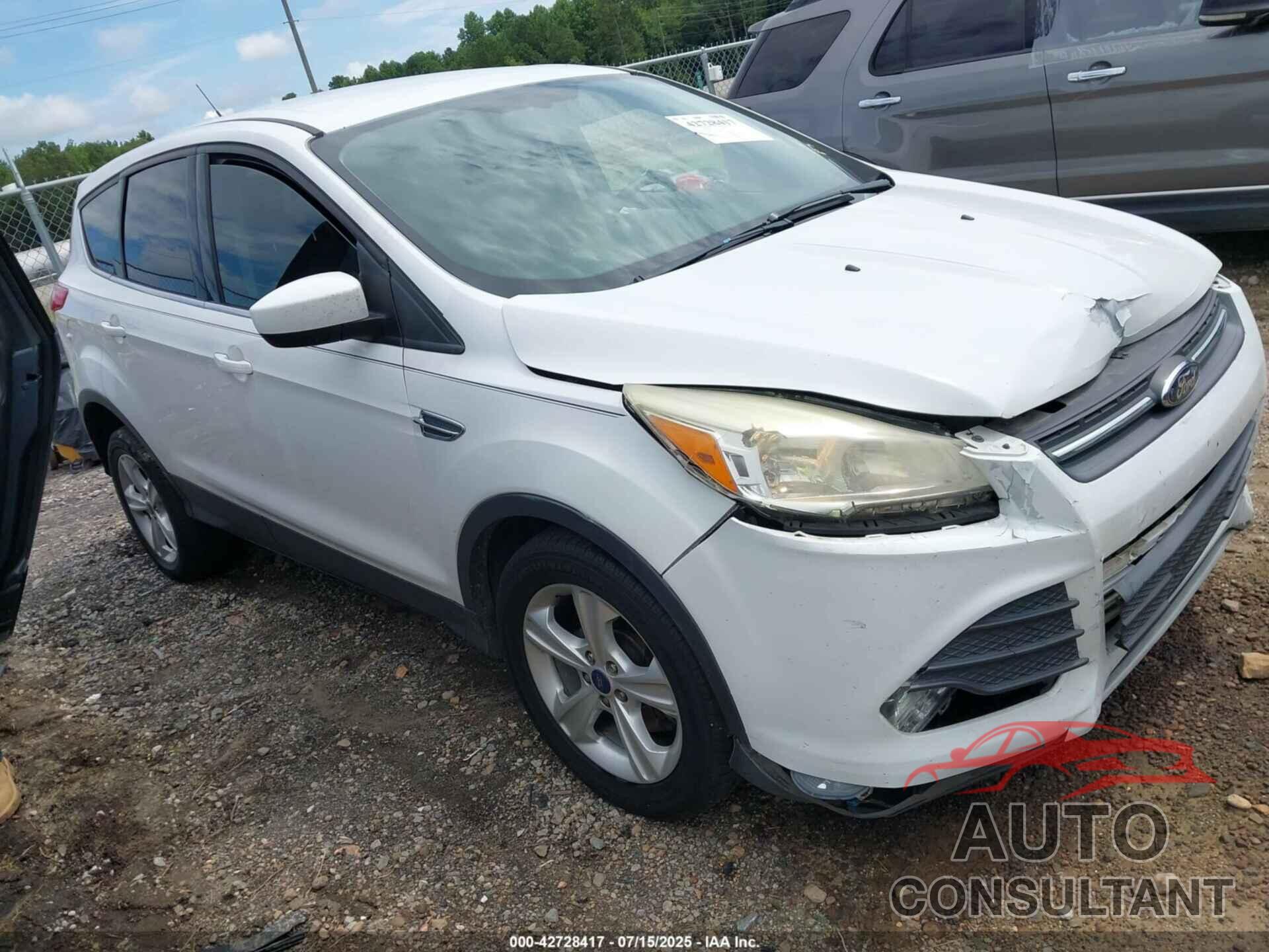 FORD ESCAPE 2015 - 1FMCU9GX8FUB33918