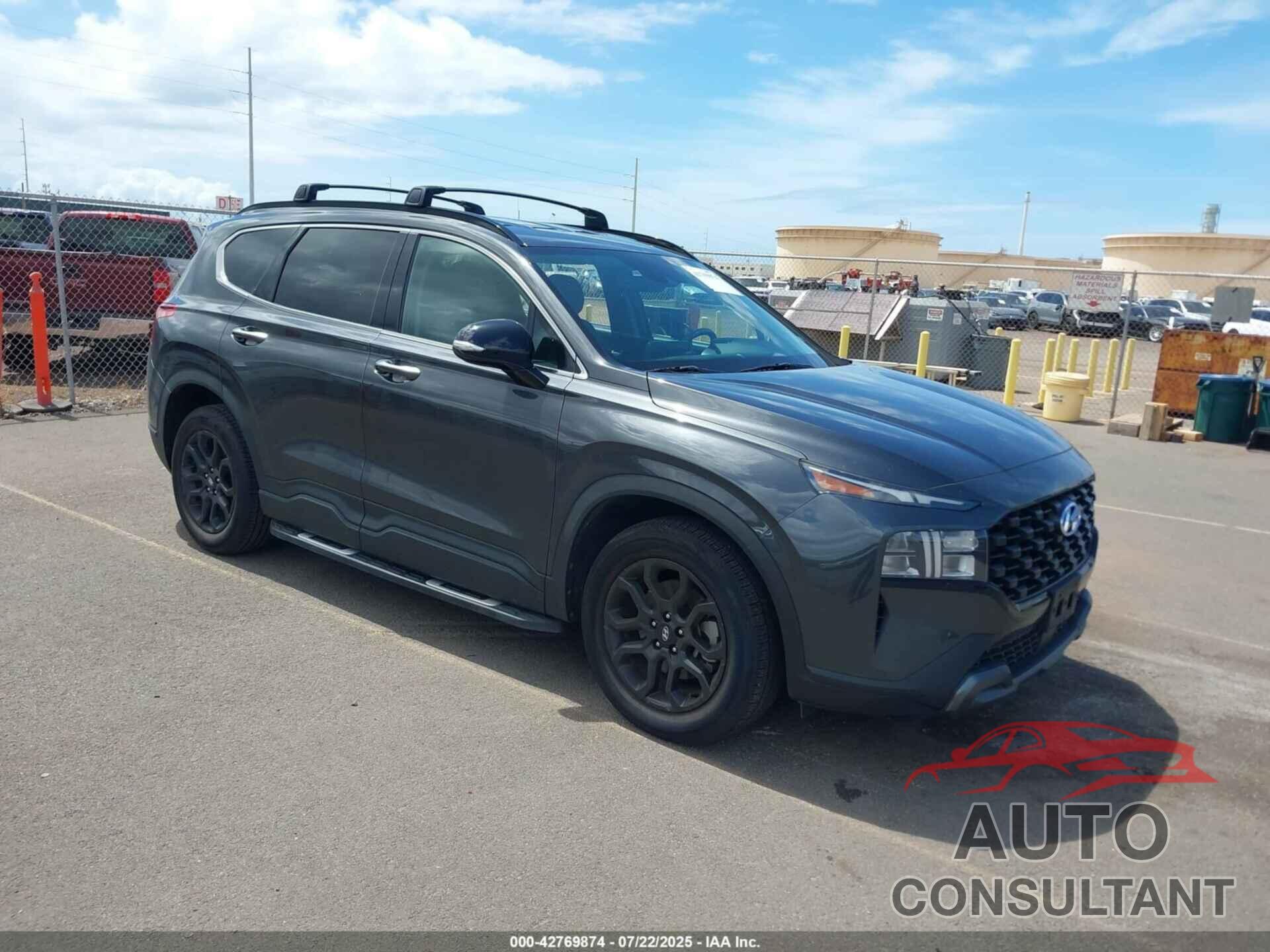 HYUNDAI SANTA FE 2022 - 5NMS64AJ9NH393834