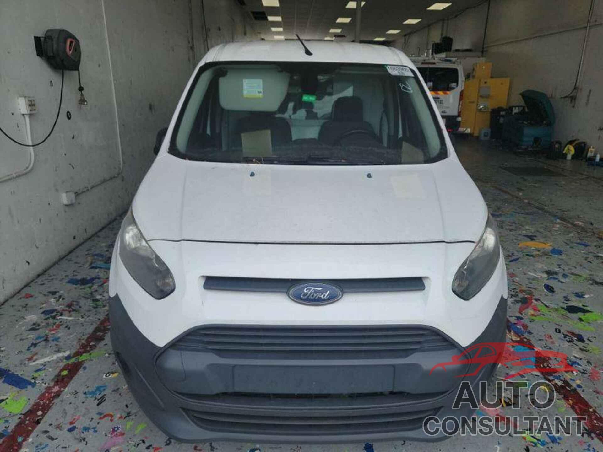 FORD TRANSIT CONNECT 2018 - NM0LS6E78J1363350