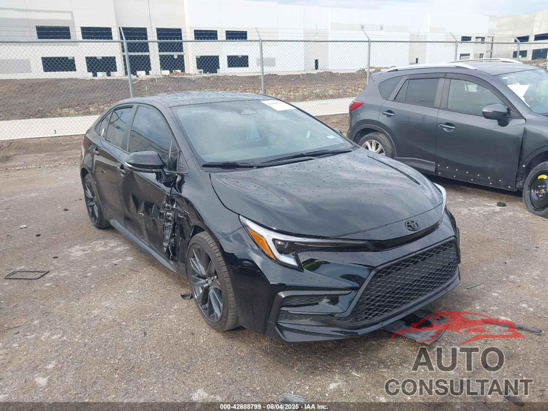 TOYOTA COROLLA 2024 - 5YFS4MCE2RP192343