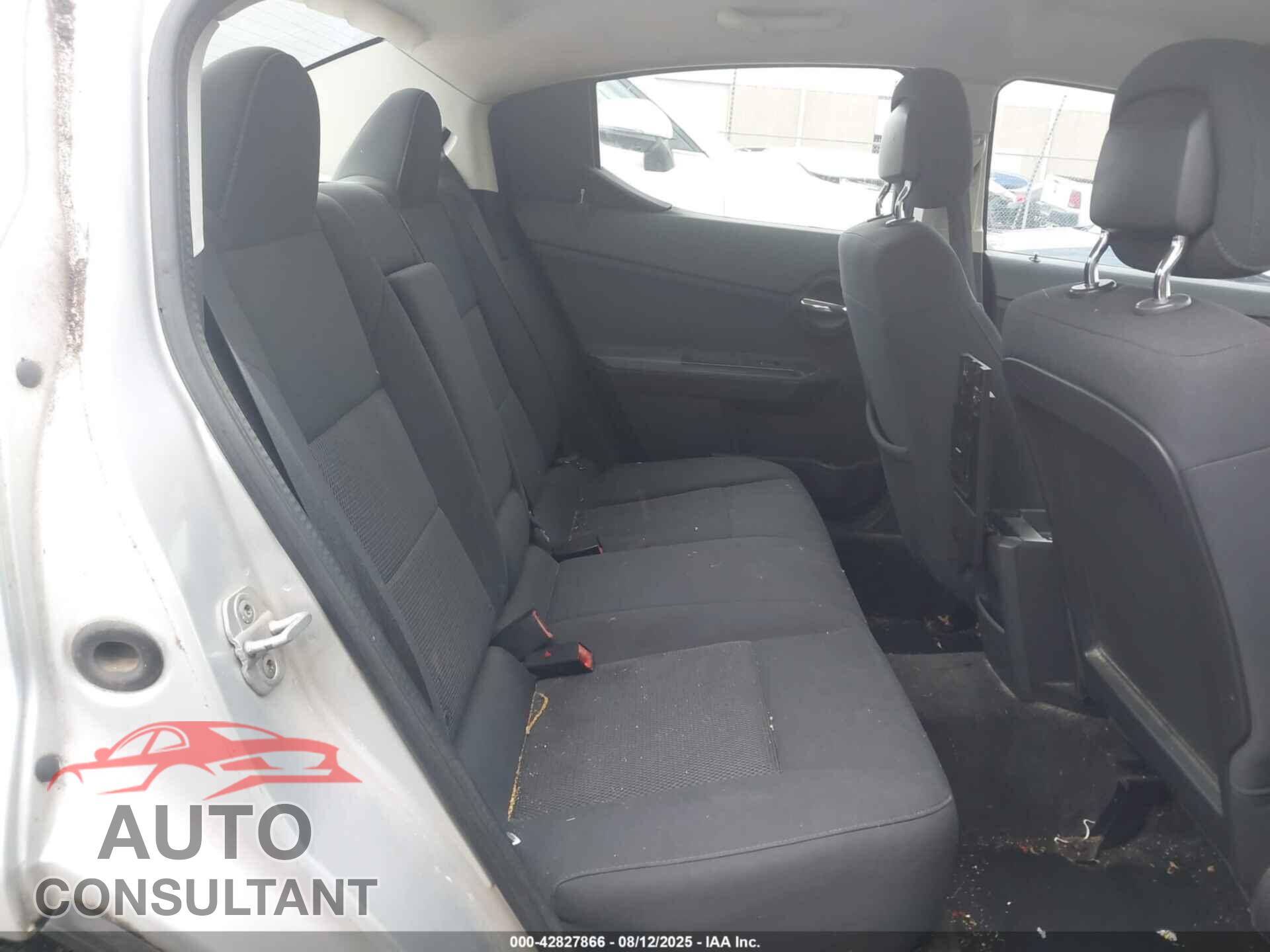 DODGE AVENGER 2010 - 1B3CC4FB7AN184637