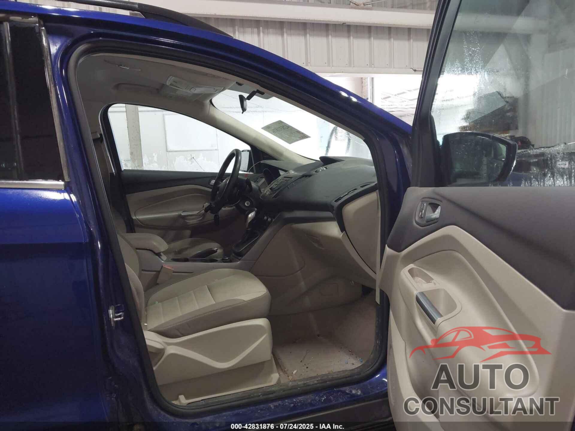 FORD ESCAPE 2013 - 1FMCU9GX4DUD40058