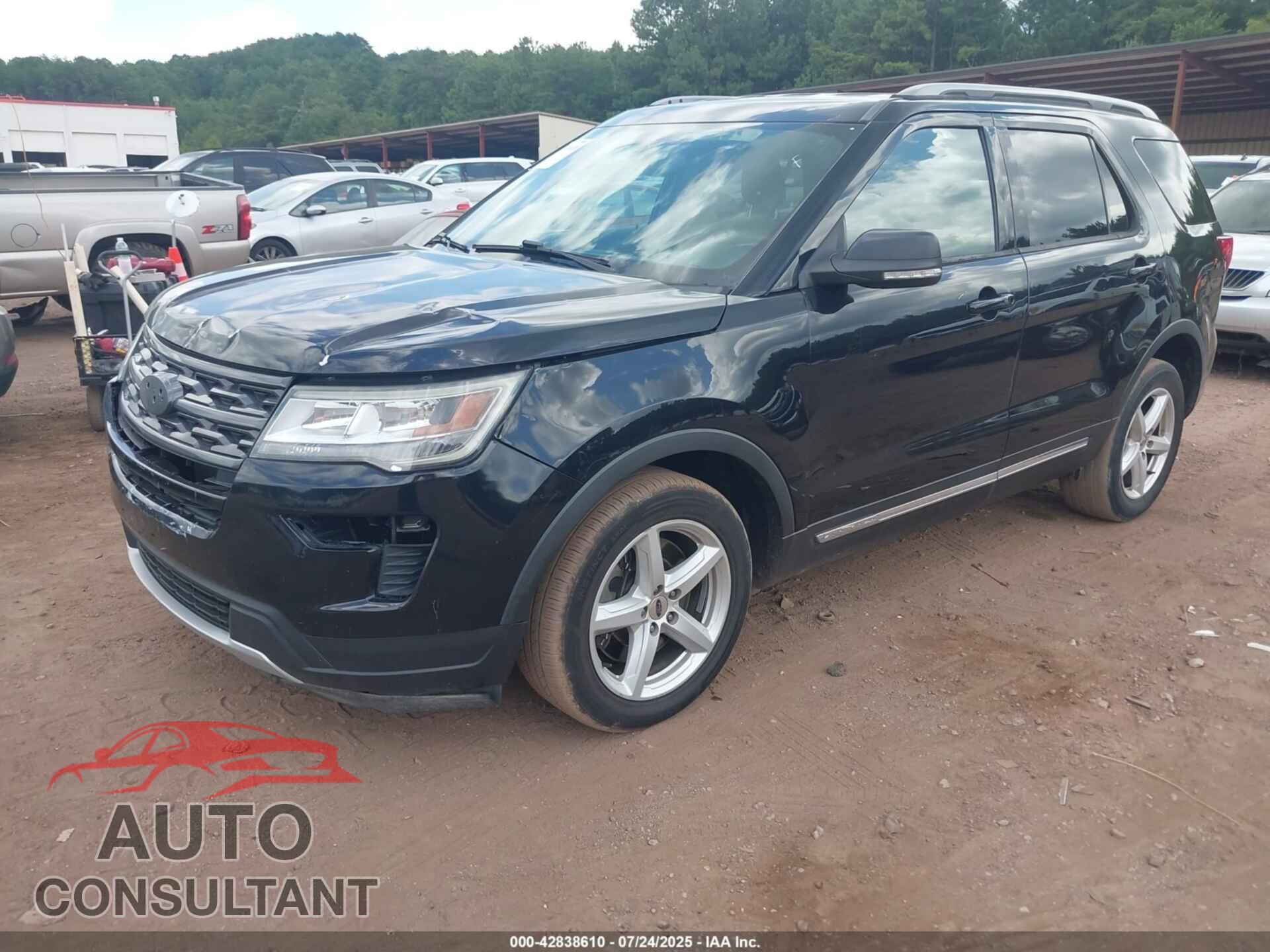 FORD EXPLORER 2019 - 1FM5K7D80KGB26213