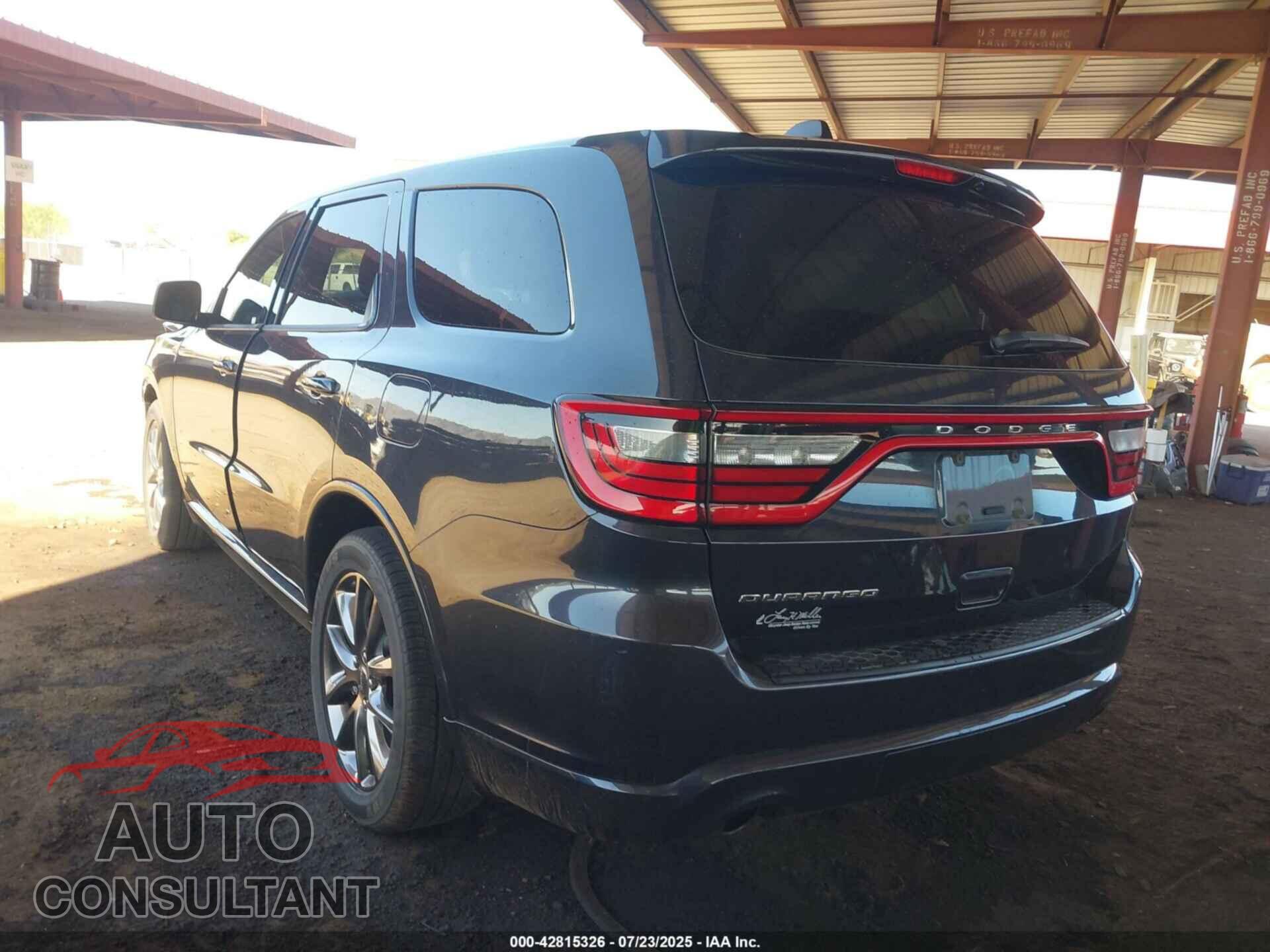DODGE DURANGO 2014 - 1C4RDHAG6EC974142