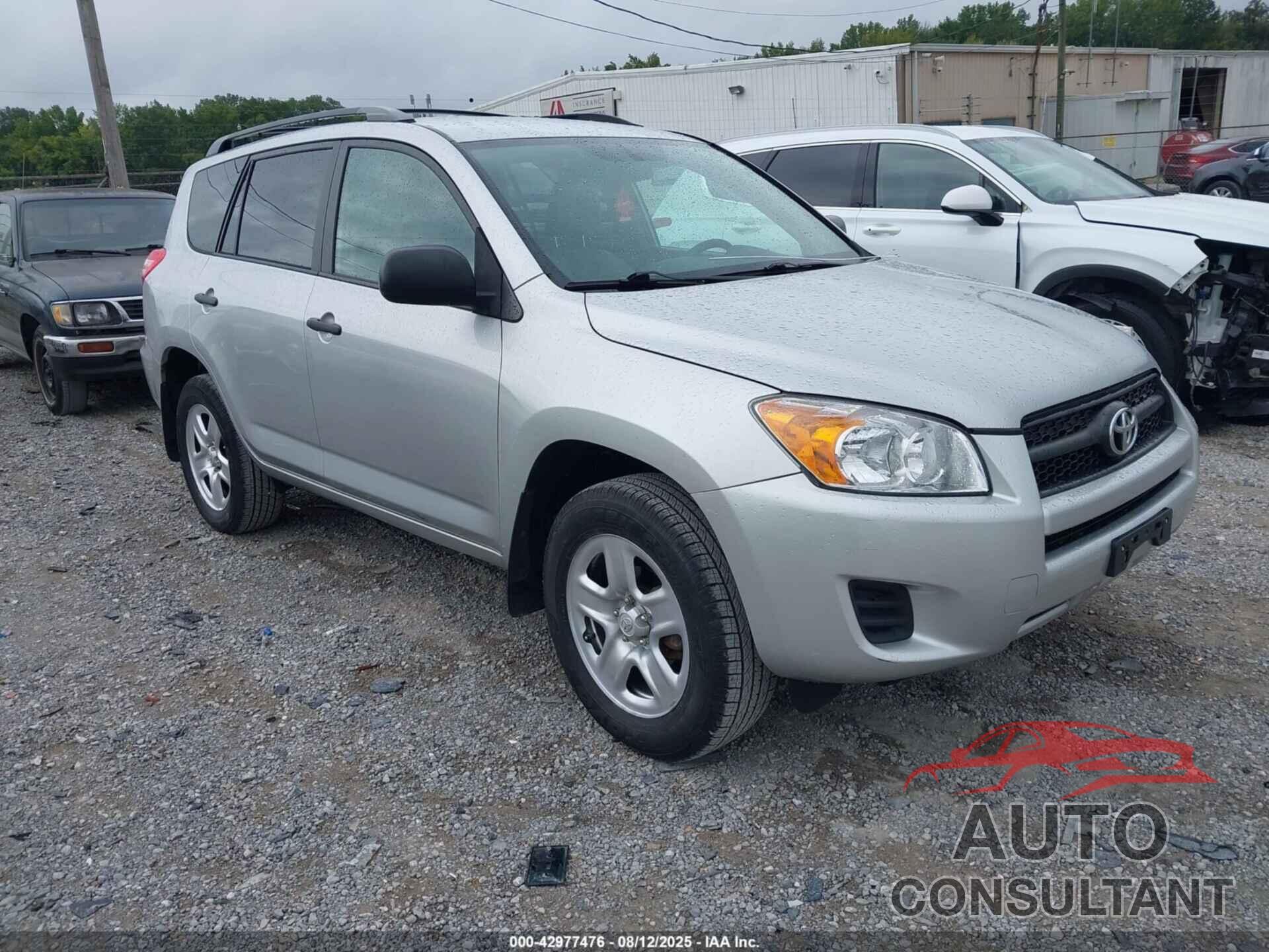 TOYOTA RAV4 2012 - 2T3BF4DV0CW228309