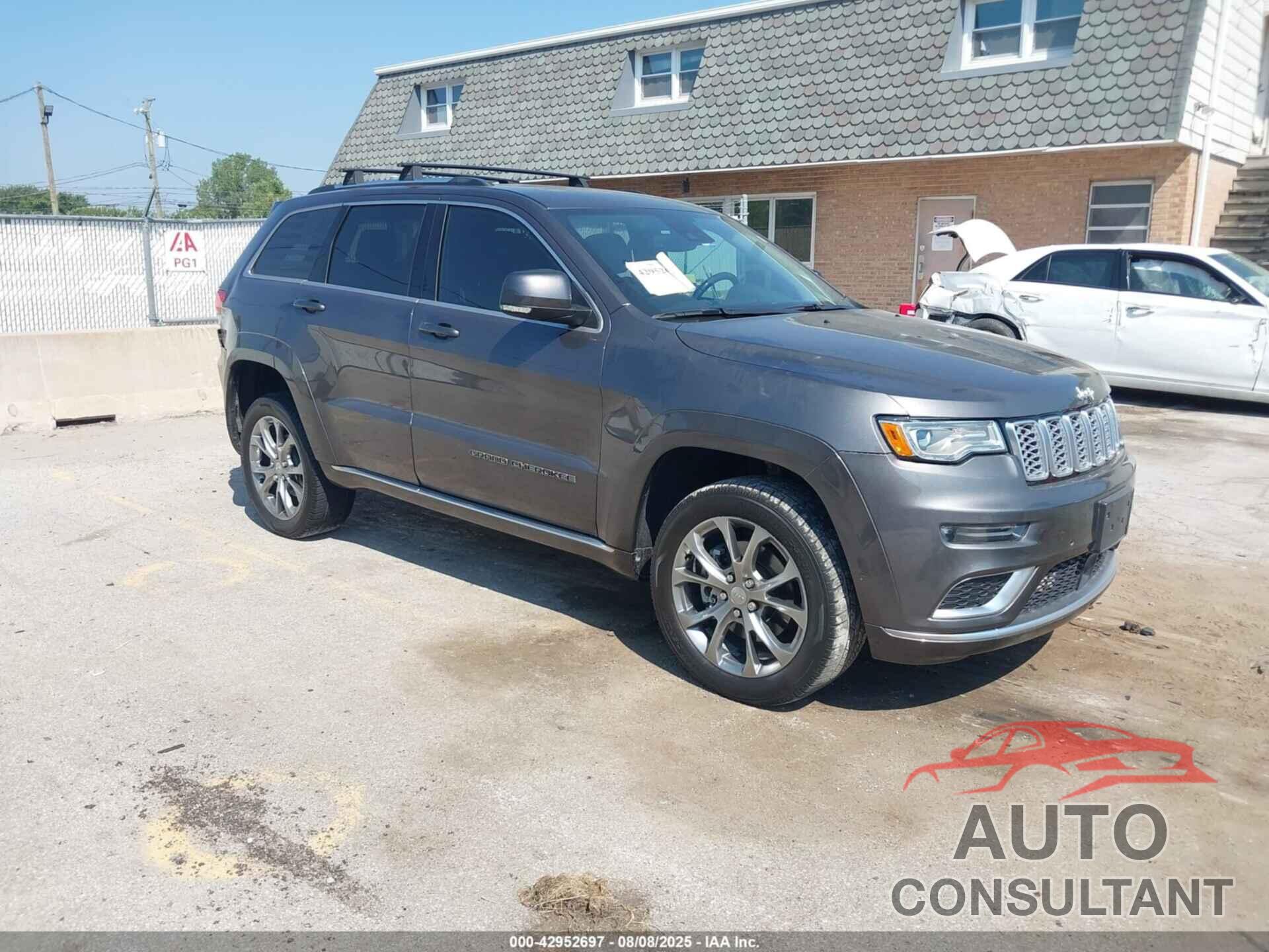 JEEP GRAND CHEROKEE 2021 - 1C4RJFJG0MC673491