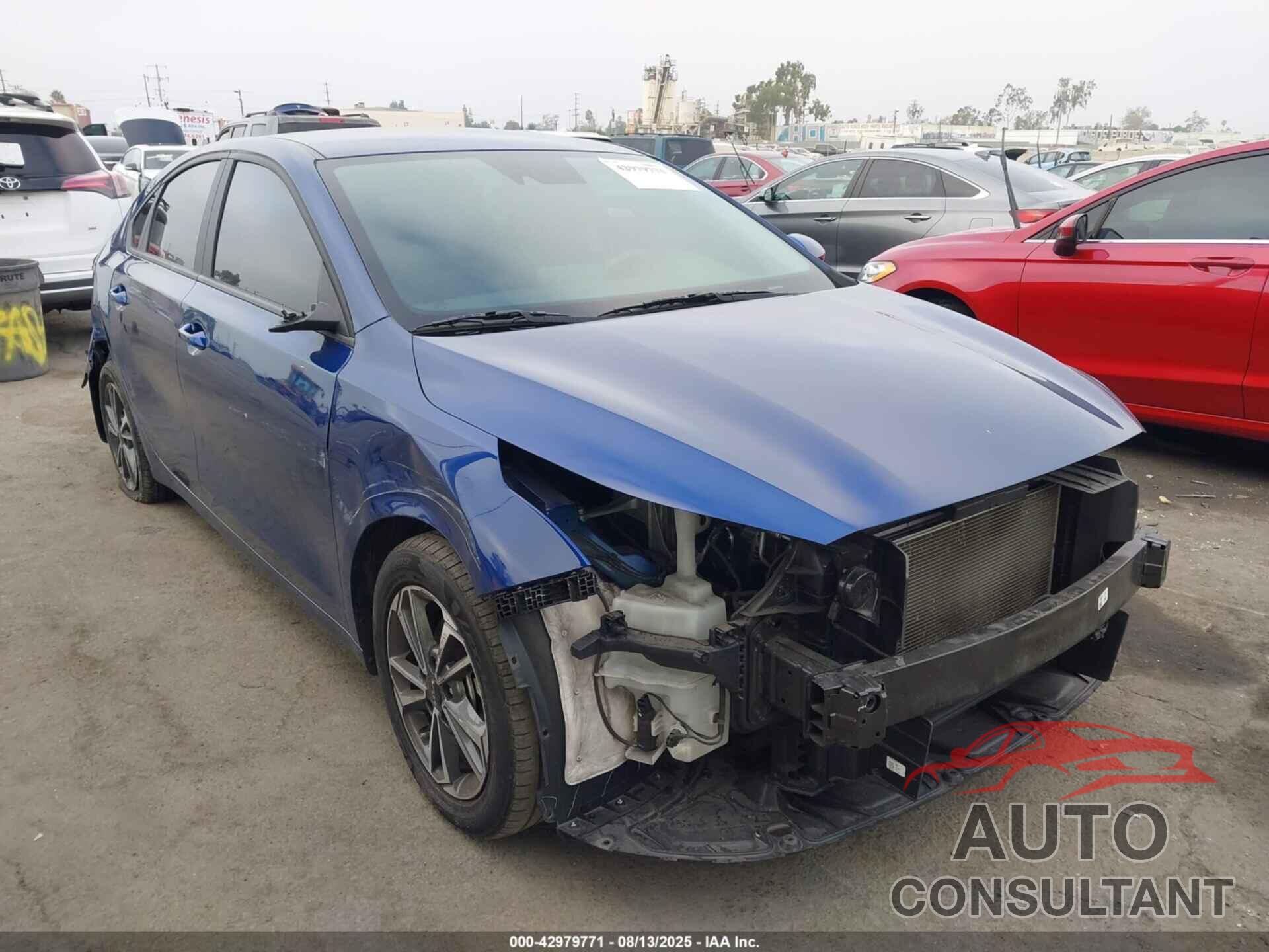 KIA FORTE 2023 - 3KPF24AD4PE622857