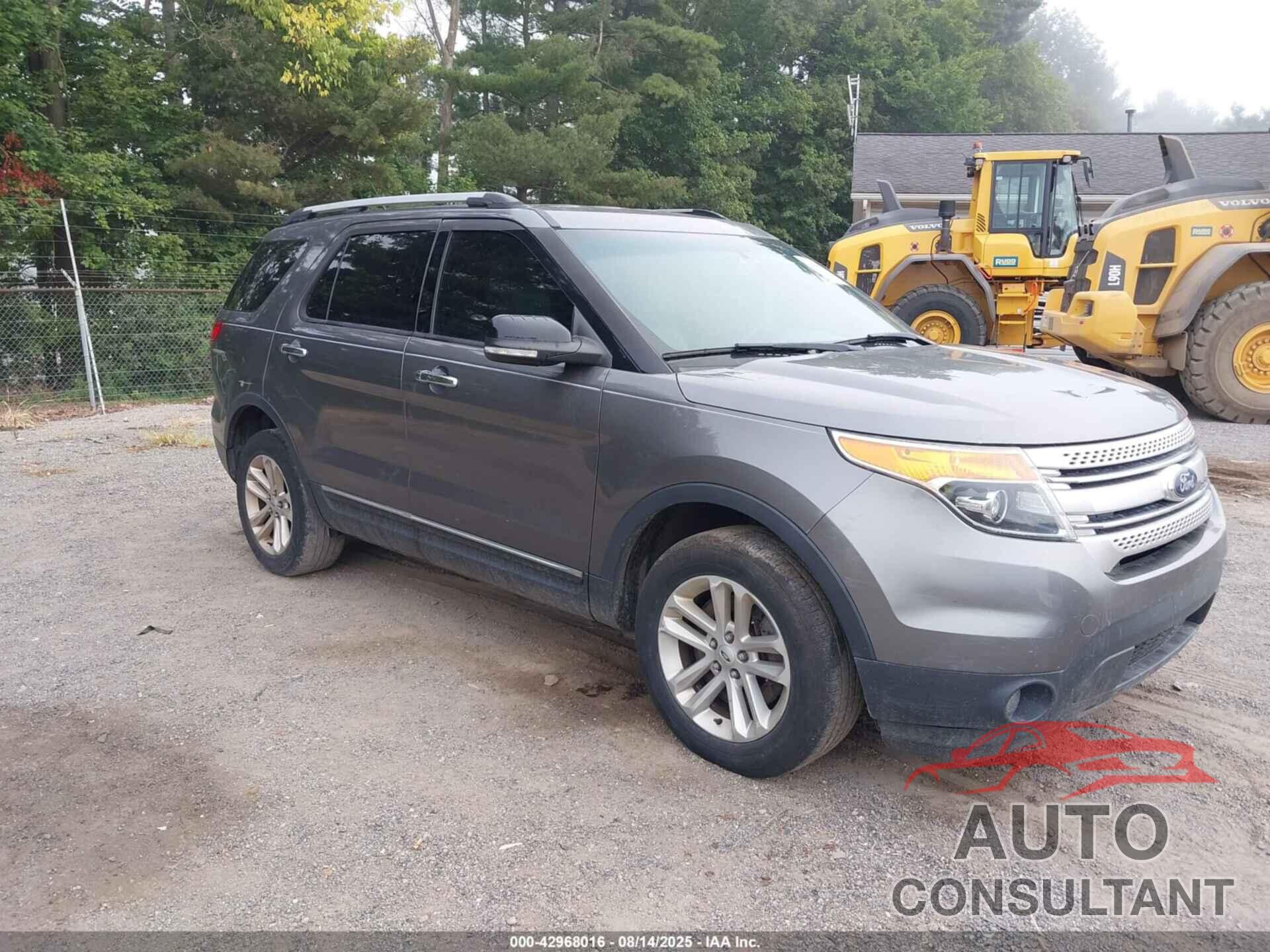 FORD EXPLORER 2013 - 1FM5K8D89DGB96253