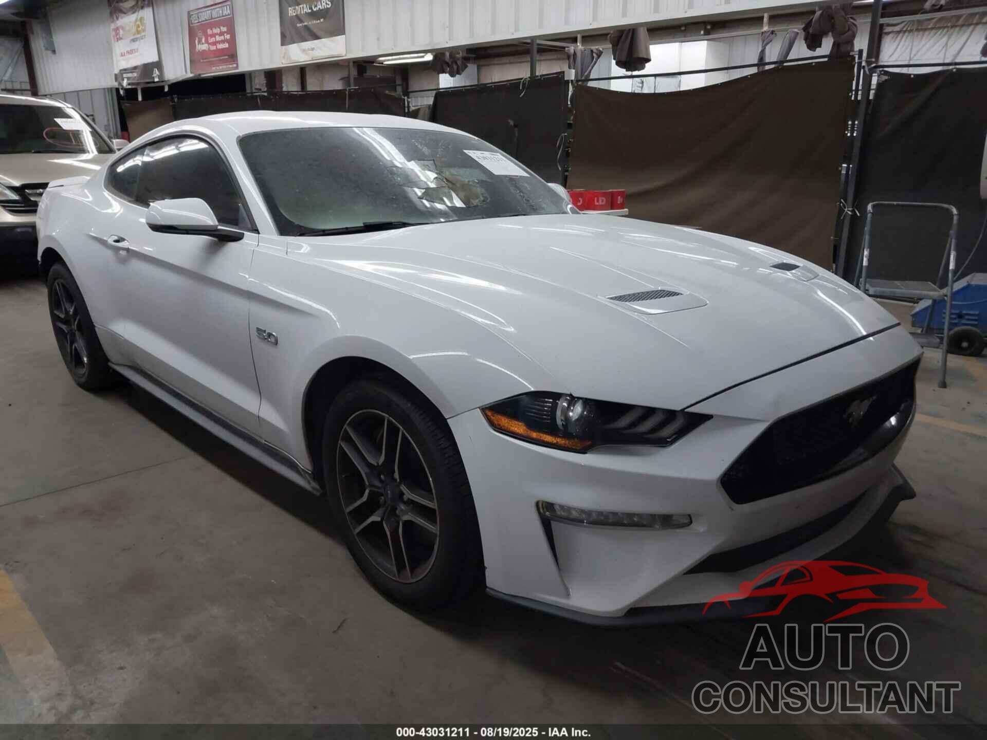 FORD MUSTANG 2020 - 1FA6P8CF7L5104020