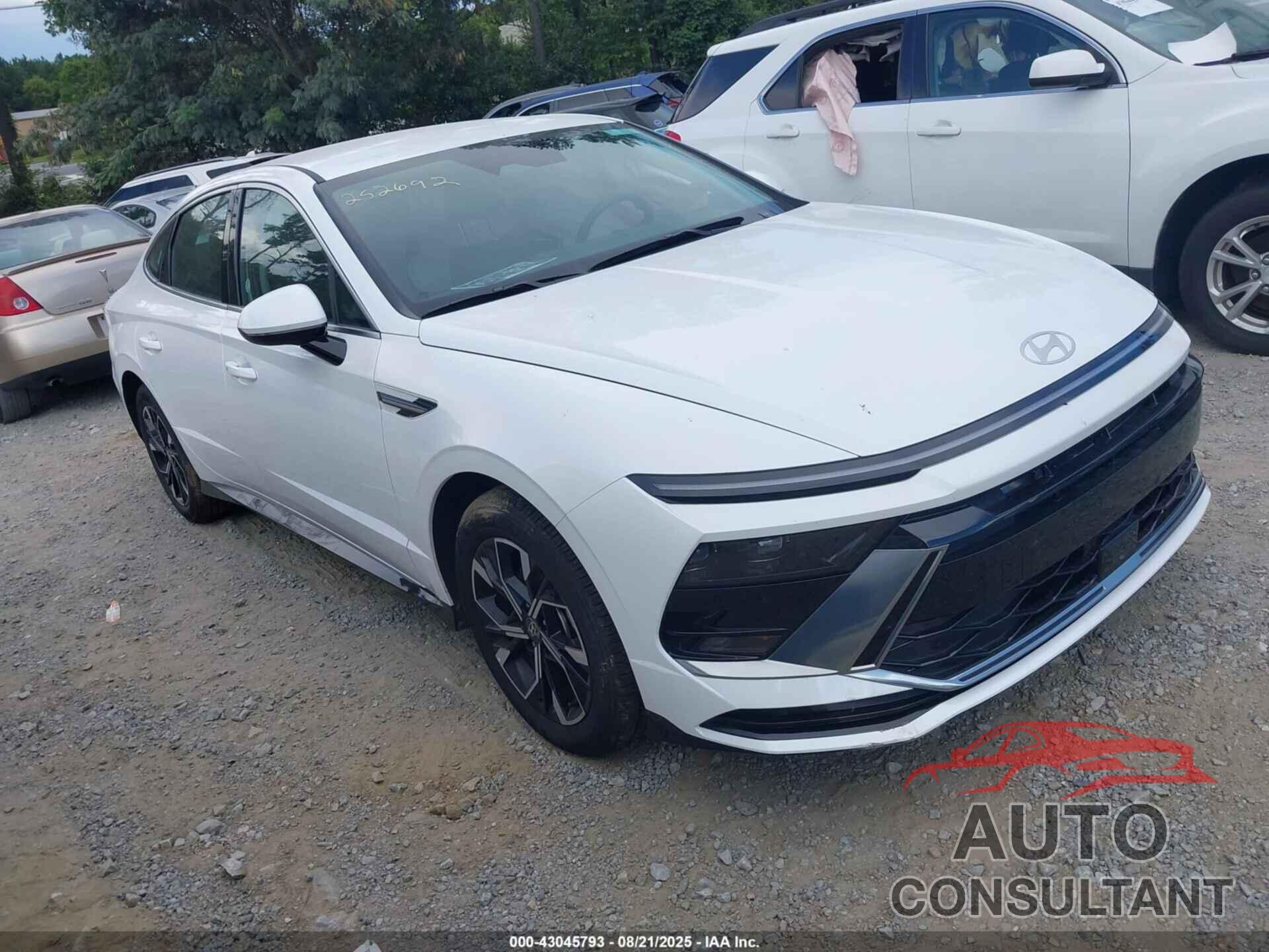 HYUNDAI SONATA 2025 - KMHL64JA5SA485917