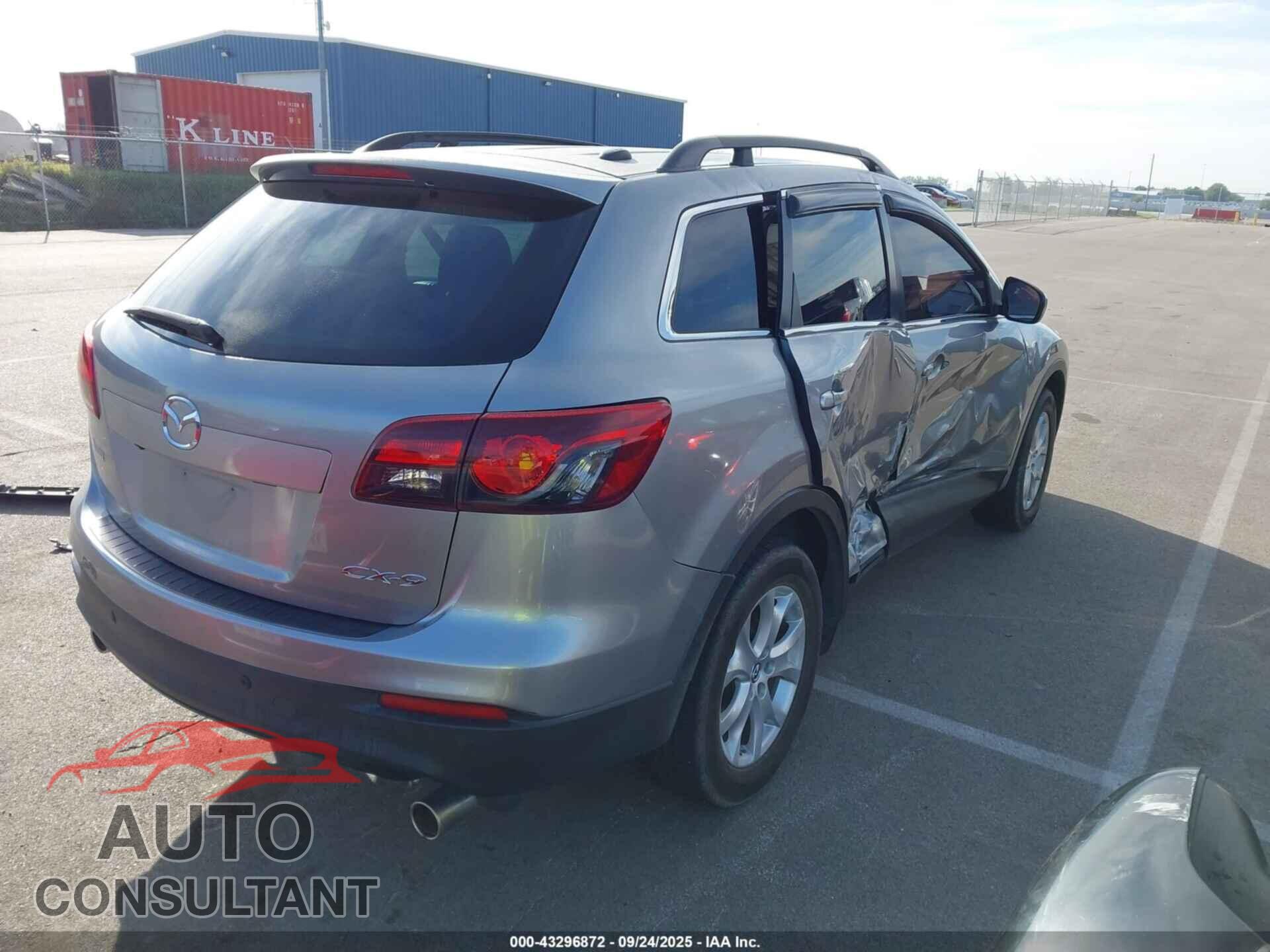 MAZDA CX-9 2013 - JM3TB2CA1D0419057