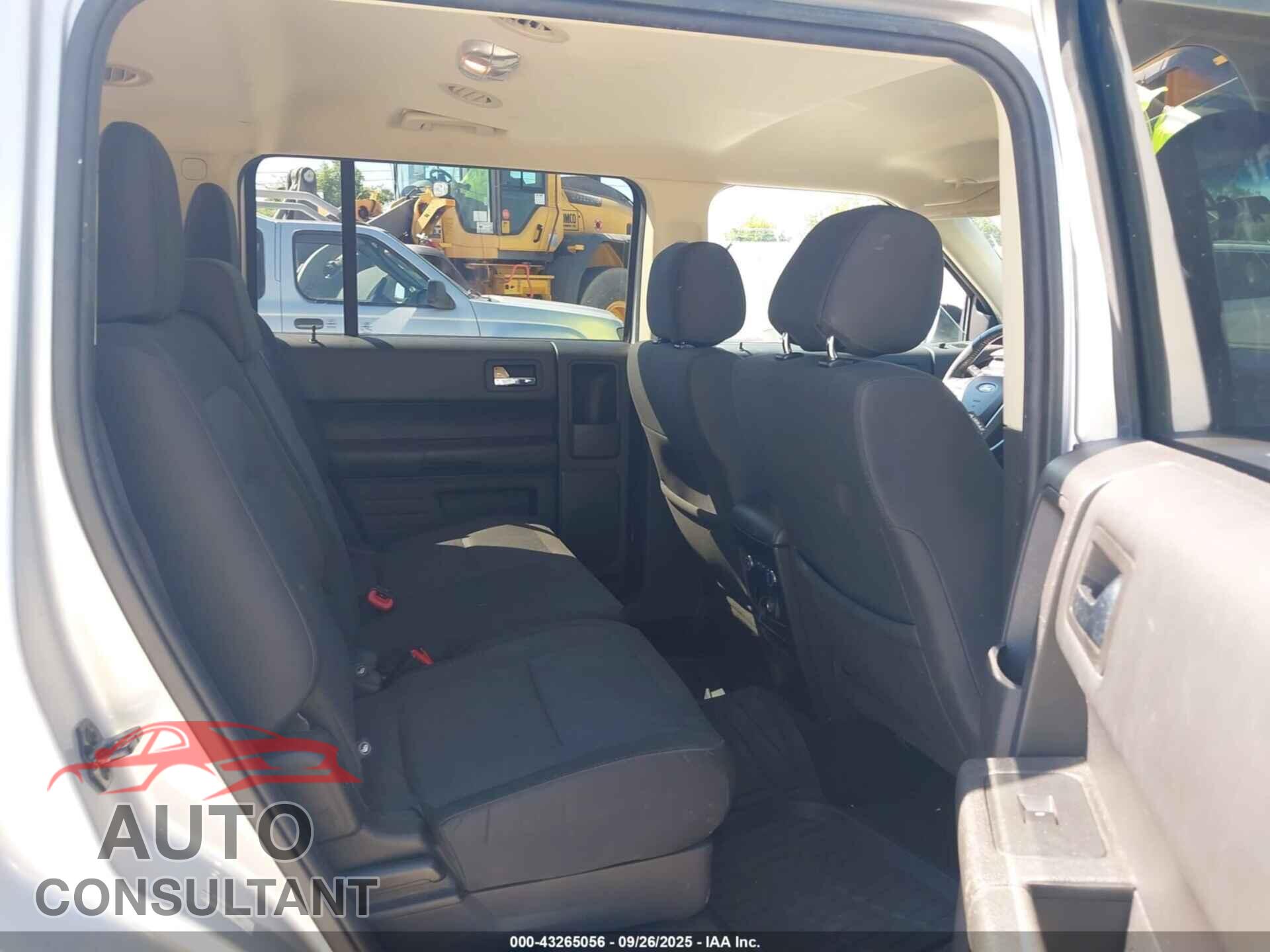 FORD FLEX 2016 - 2FMGK5B86GBA10044