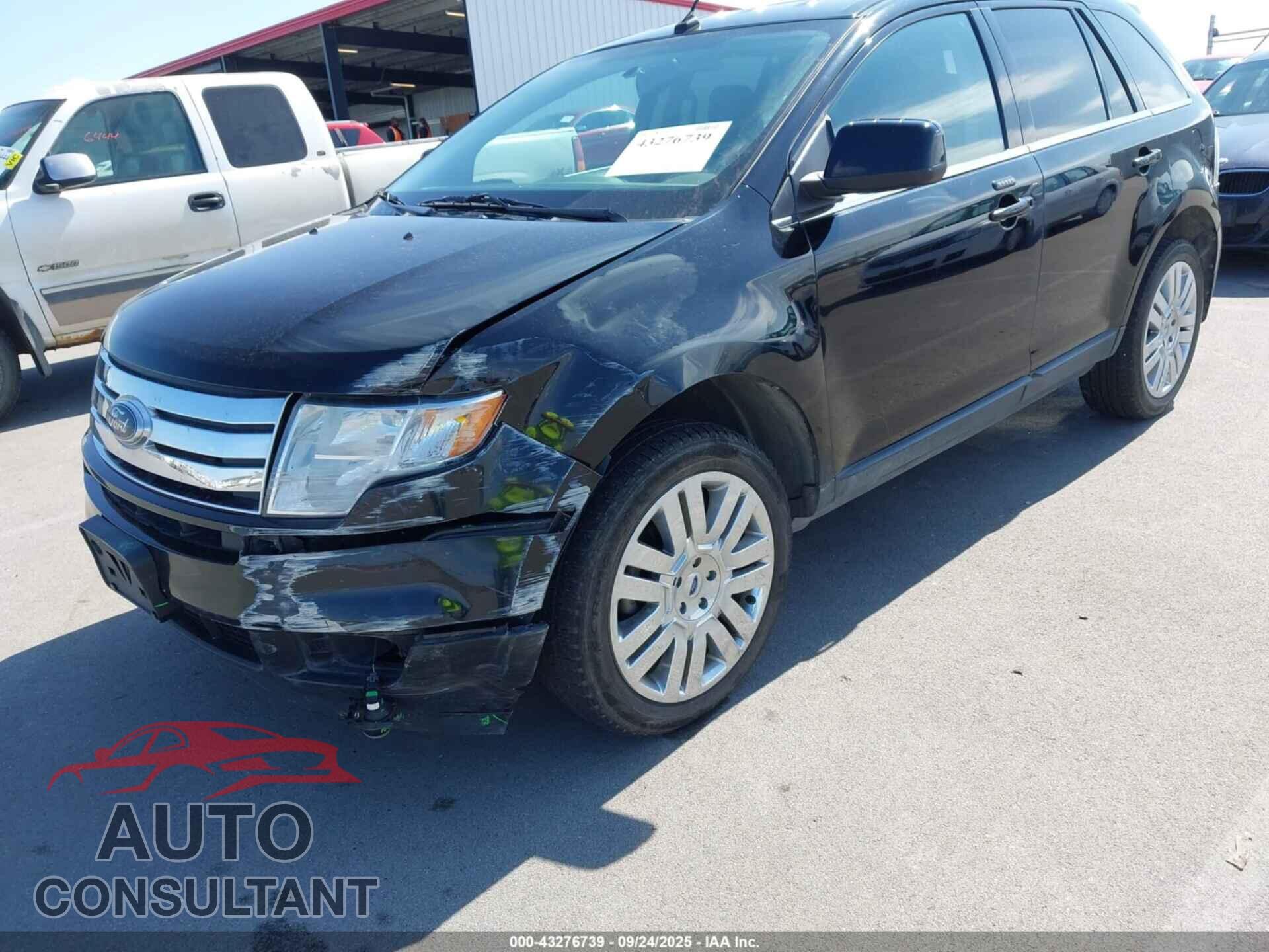 FORD EDGE 2009 - 2FMDK39C29BA70102