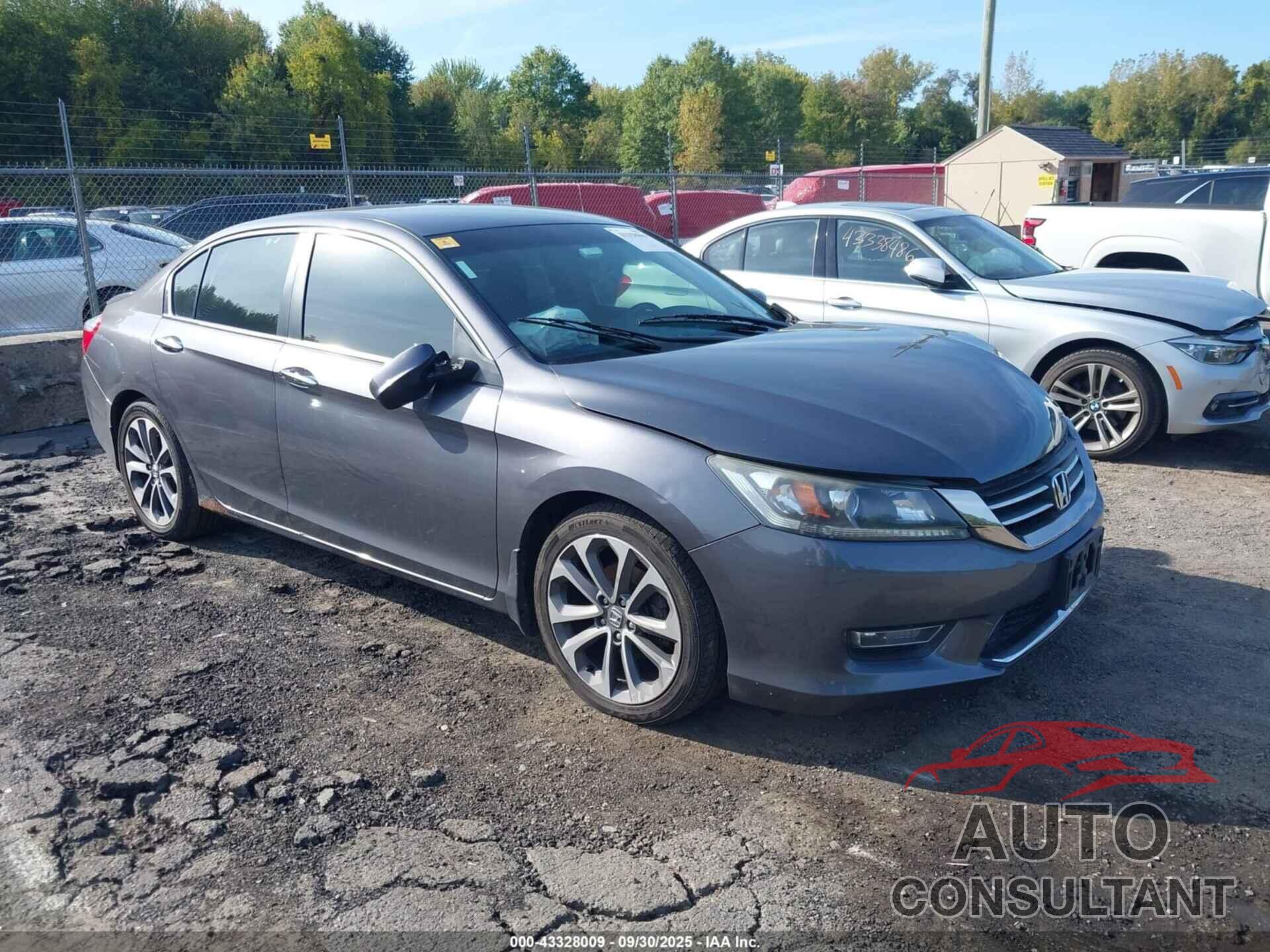 HONDA ACCORD SDN 2013 - 1HGCR2E52DA121911