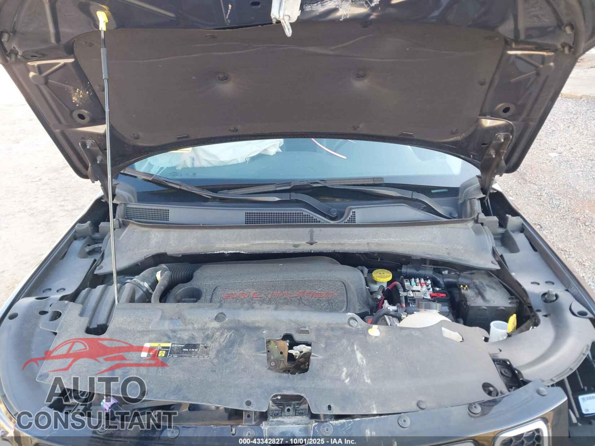 JEEP COMPASS 2019 - 3C4NJDCB3KT601366