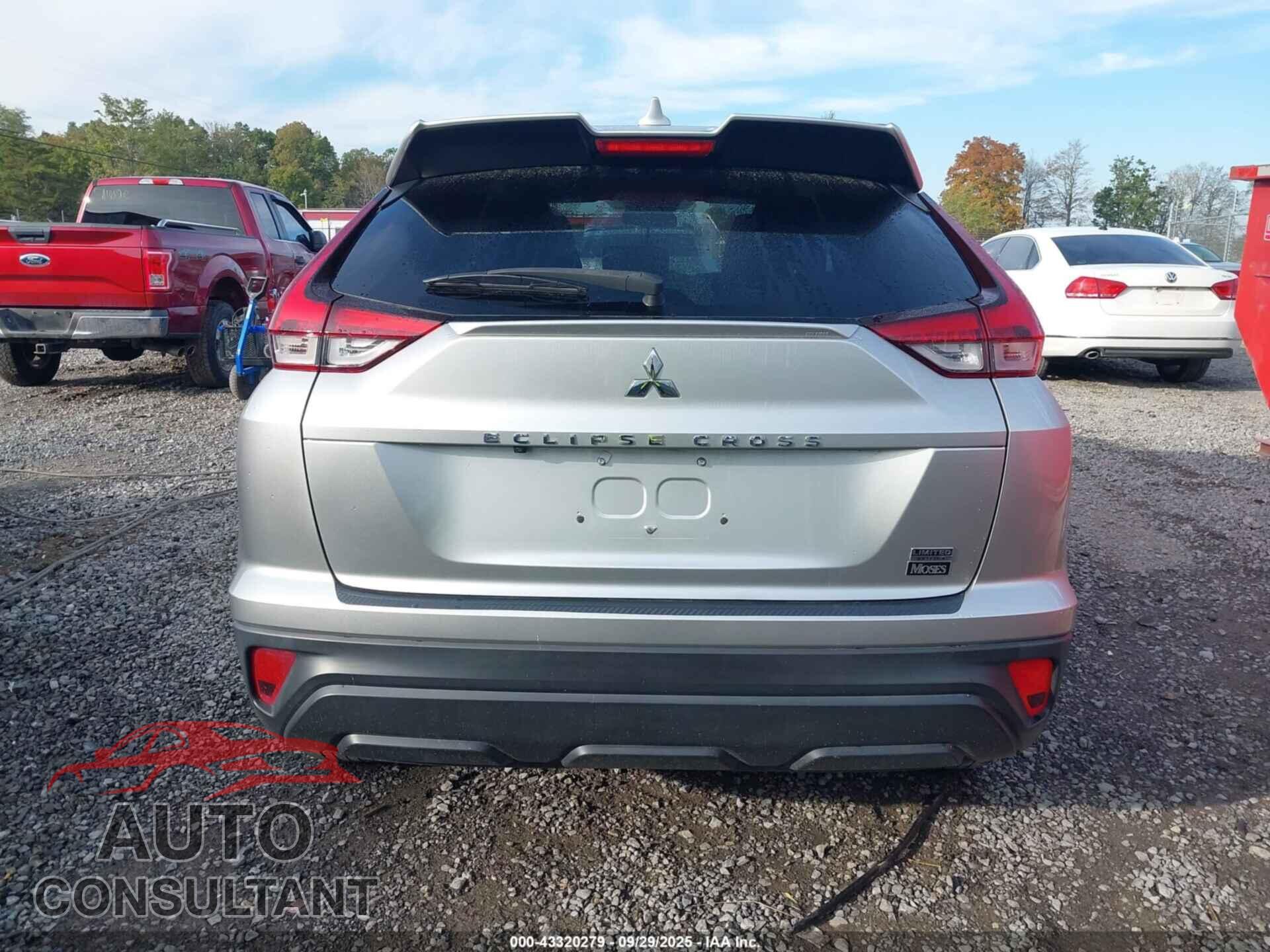 MITSUBISHI ECLIPSE CROSS 2023 - JA4ATVAA5PZ001385