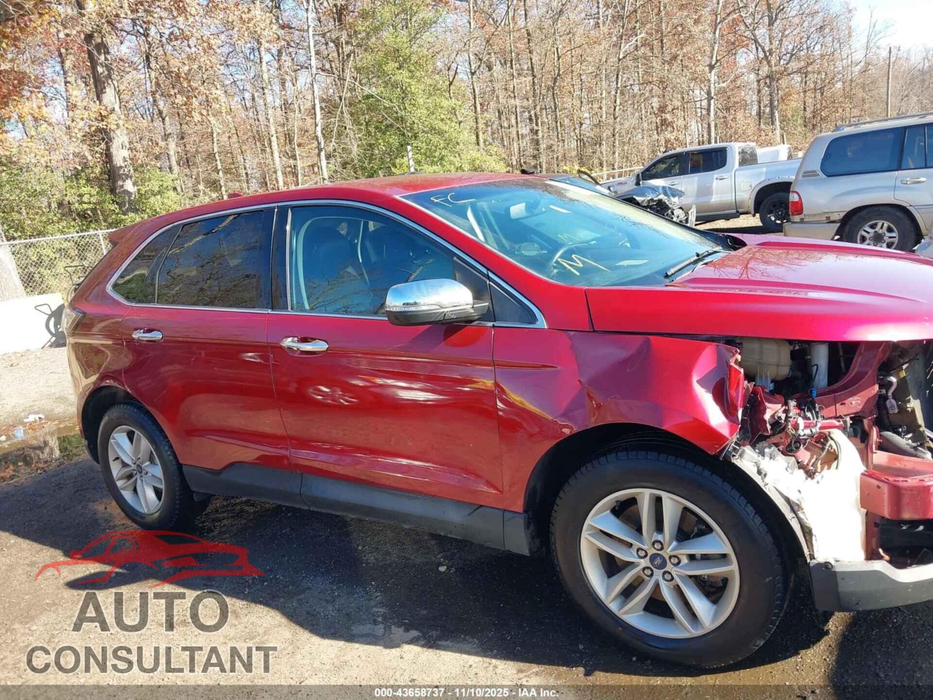 FORD EDGE 2018 - 2FMPK4J94JBB69754