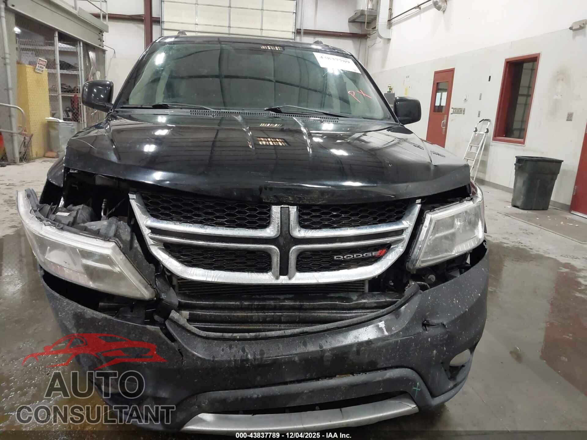 DODGE JOURNEY 2016 - 3C4PDDBG4GT210568