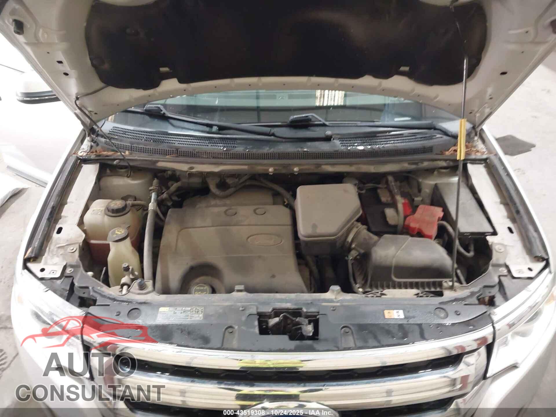 FORD EDGE 2014 - 2FMDK4KC7EBB65880