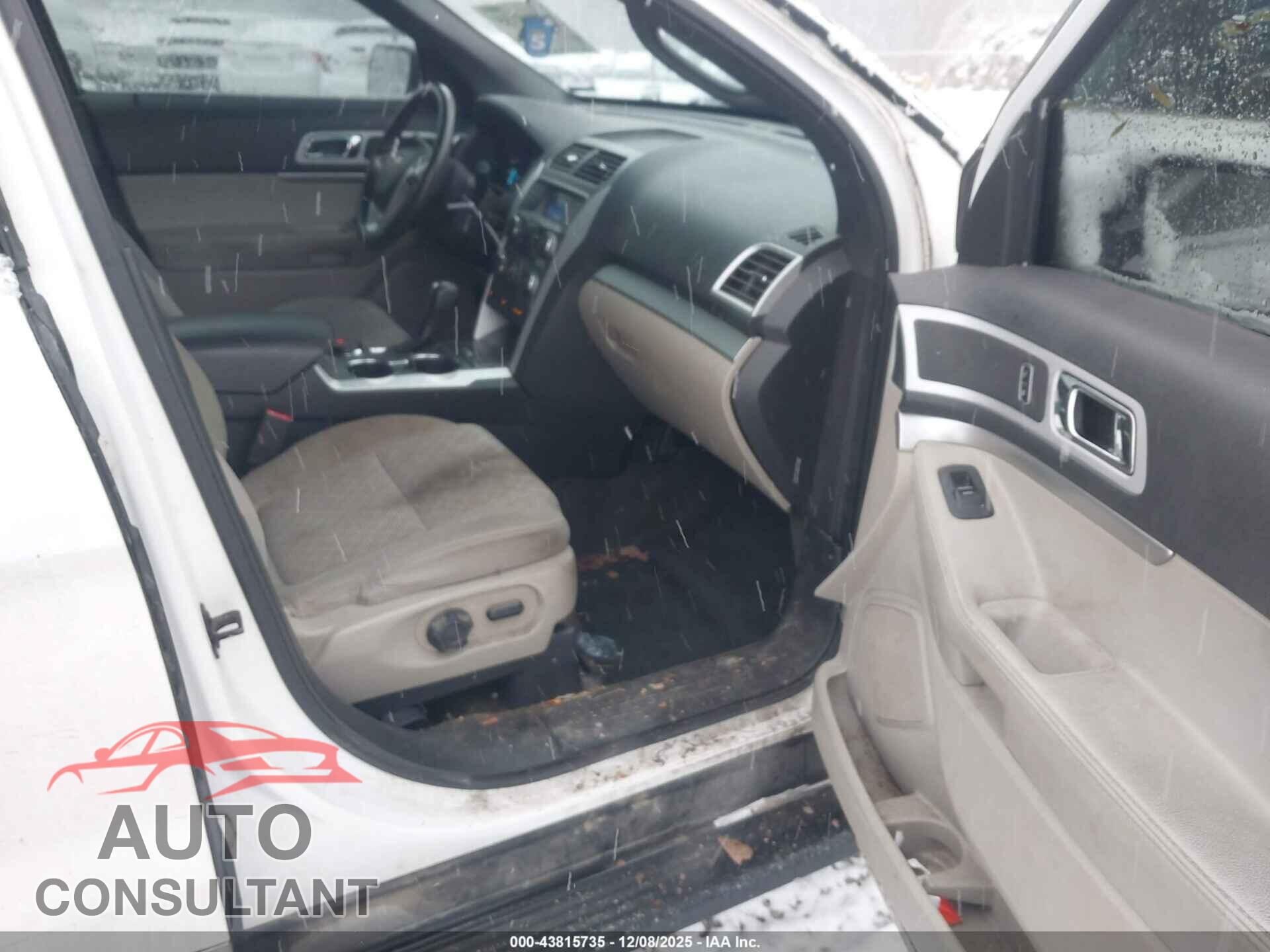 FORD EXPLORER 2014 - 1FM5K8D80EGC62187