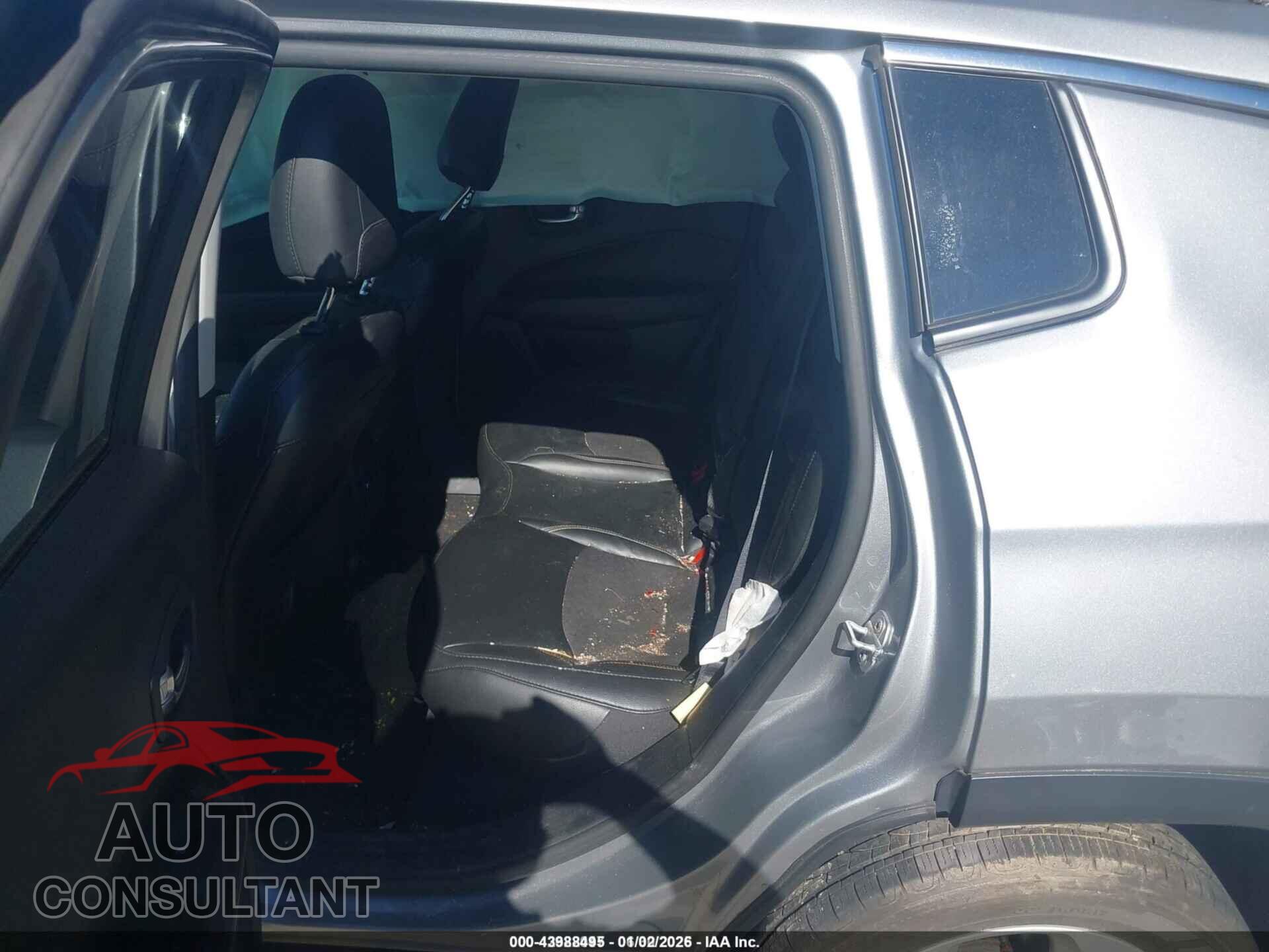 JEEP COMPASS 2019 - 3C4NJDBB0KT741151