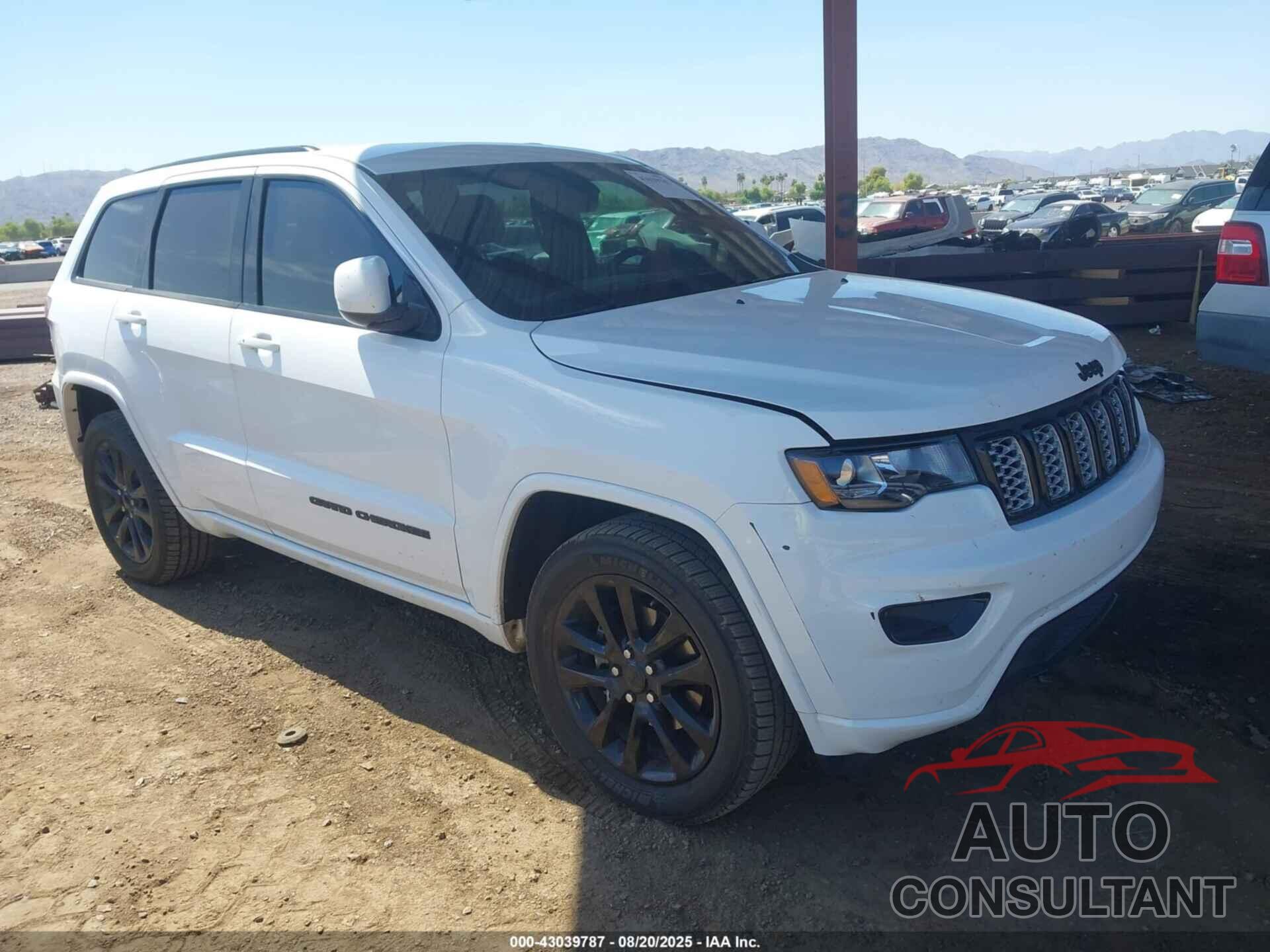 JEEP GRAND CHEROKEE 2019 - 1C4RJEAG6KC832666