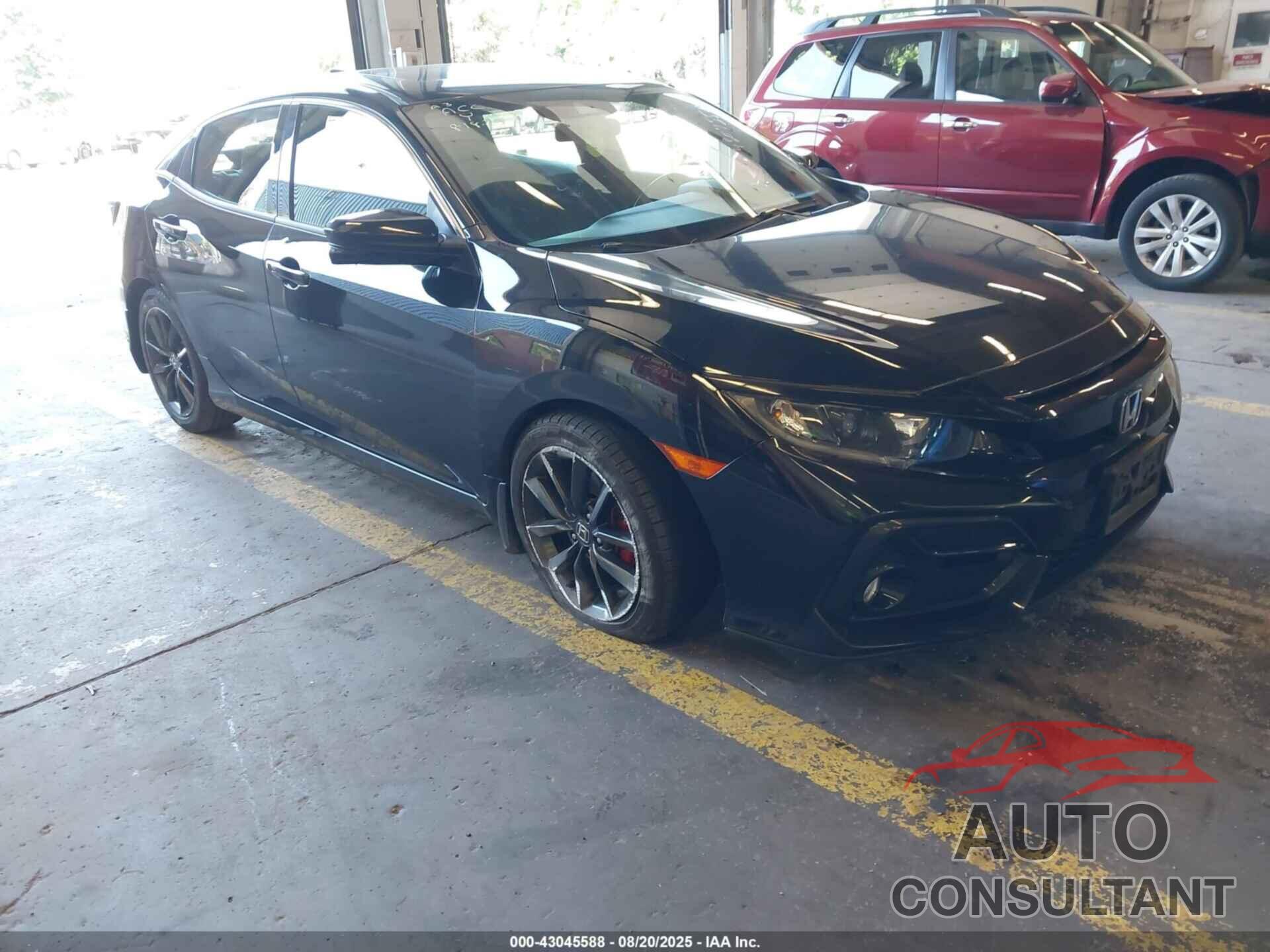 HONDA CIVIC 2020 - SHHFK7H65LU402493