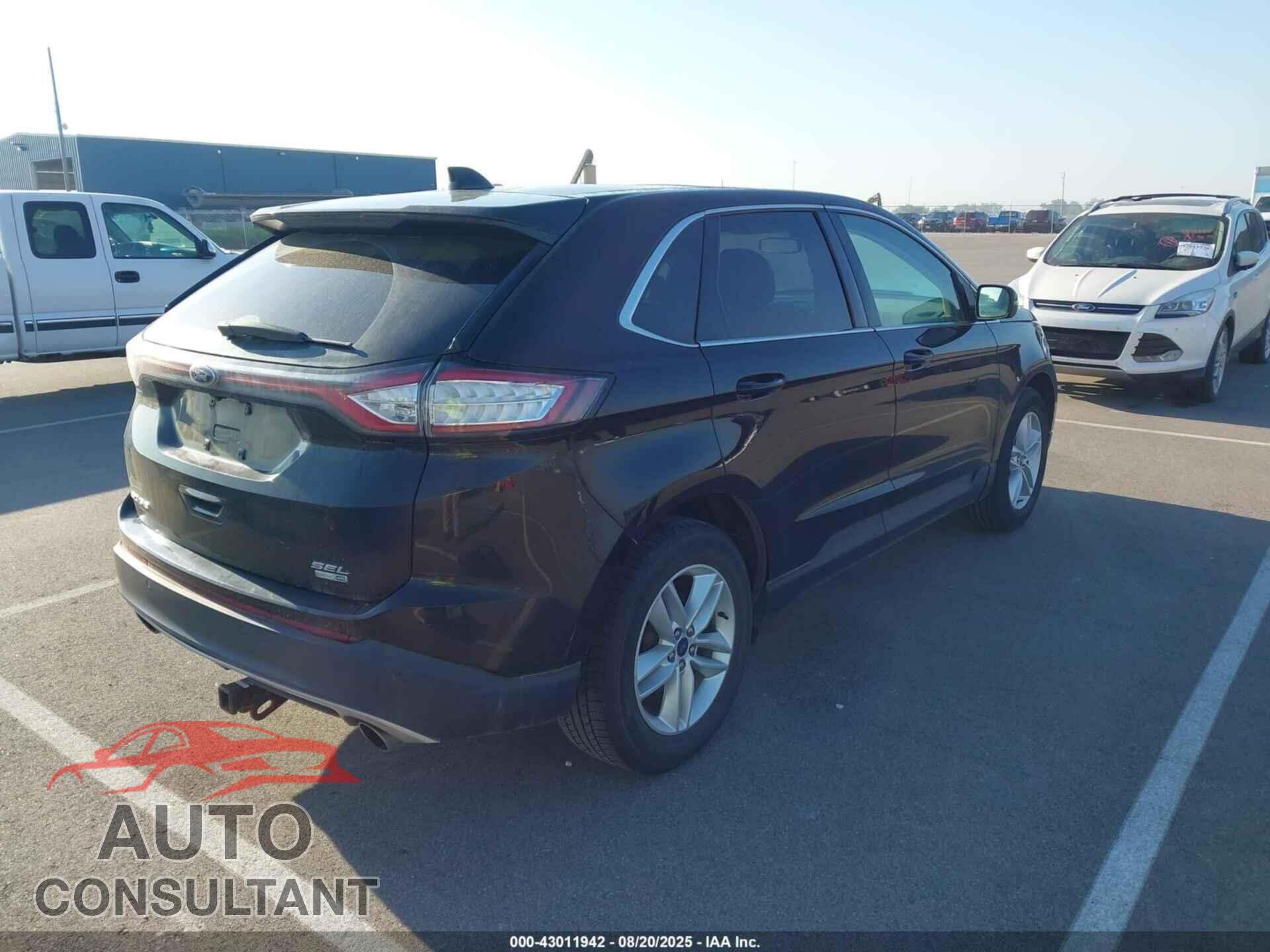 FORD EDGE 2016 - 2FMPK4J95GBB11452