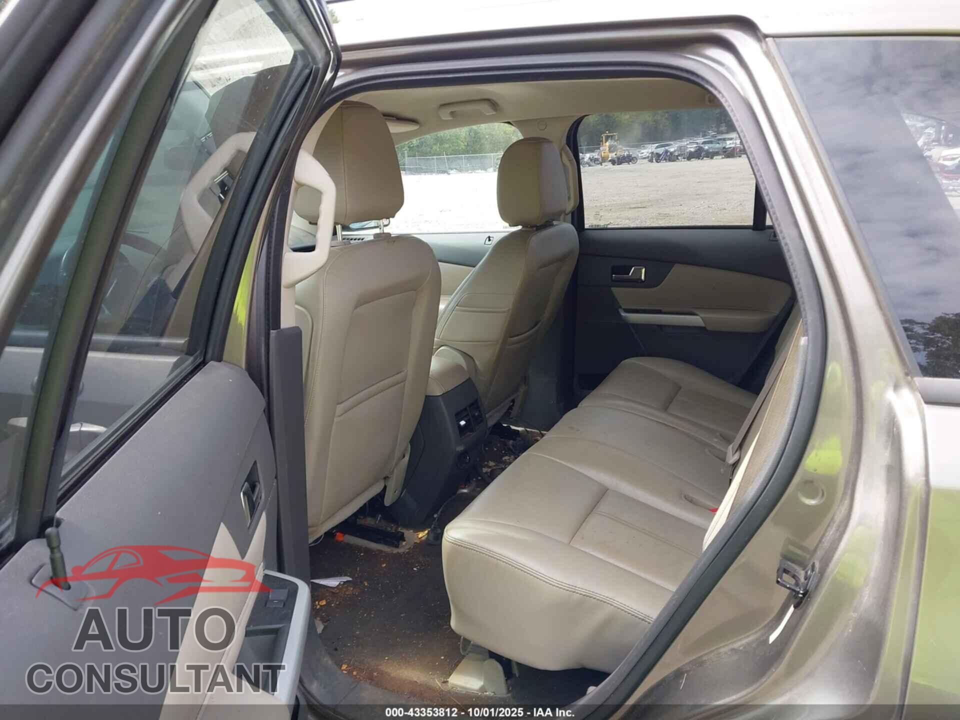 FORD EDGE 2014 - 2FMDK3JC4EBB72359