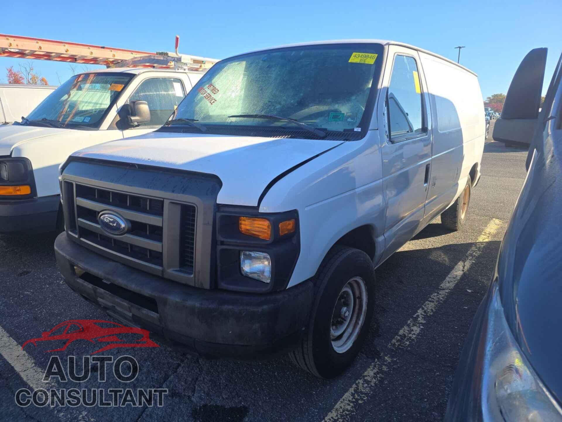 FORD E-150 2010 - 1FTNE1EW1ADA91297