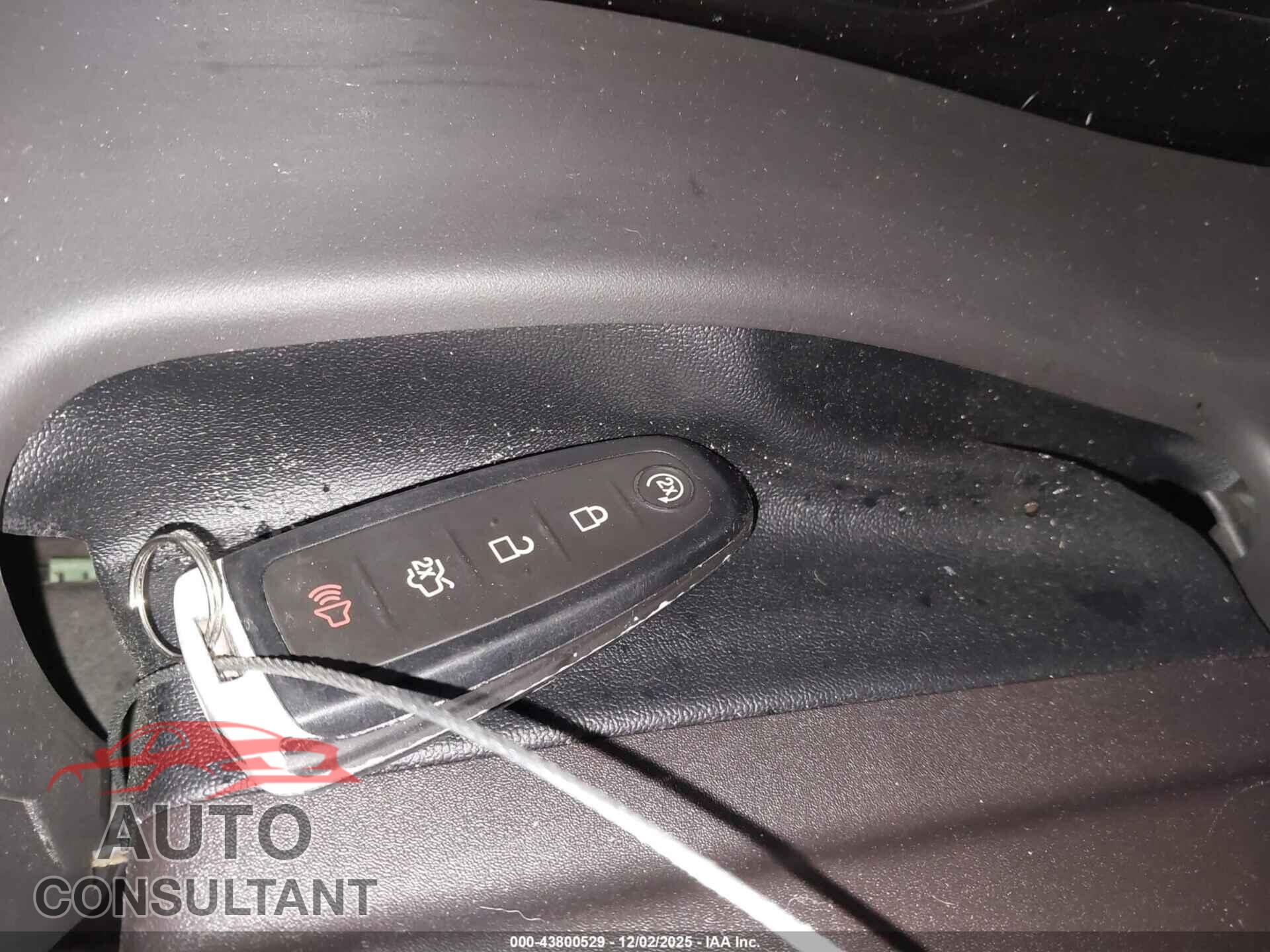 FORD FLEX 2016 - 2FMGK5C86GBA05599