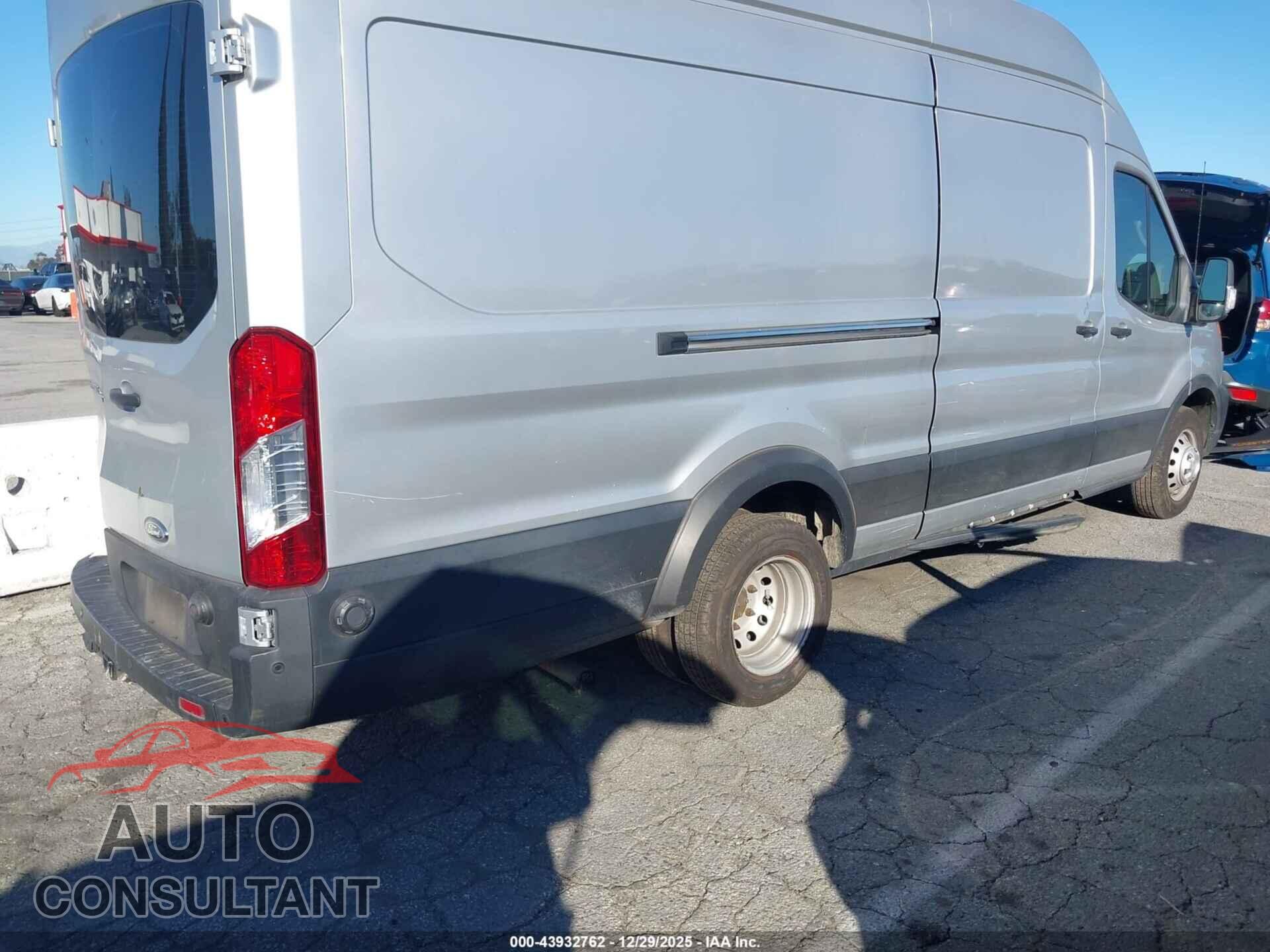 FORD TRANSIT-350 CARGO VAN 2021 - 1FTBF4XG3MKA88702