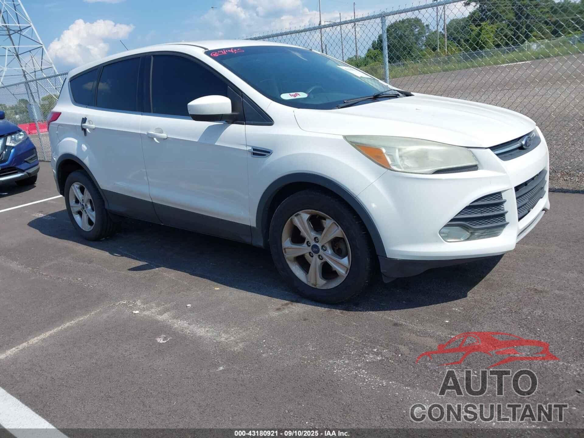 FORD ESCAPE 2014 - 1FMCU0G90EUD32991