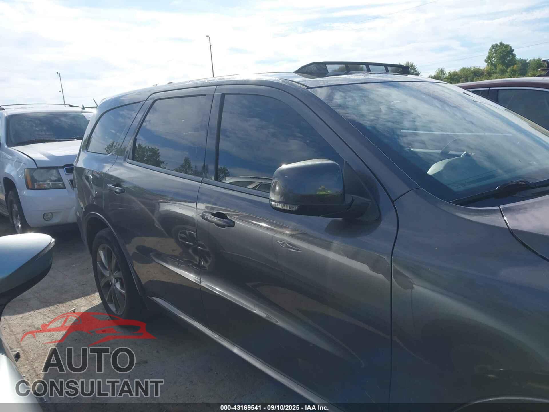 DODGE DURANGO 2015 - 1C4SDJCT9FC782105
