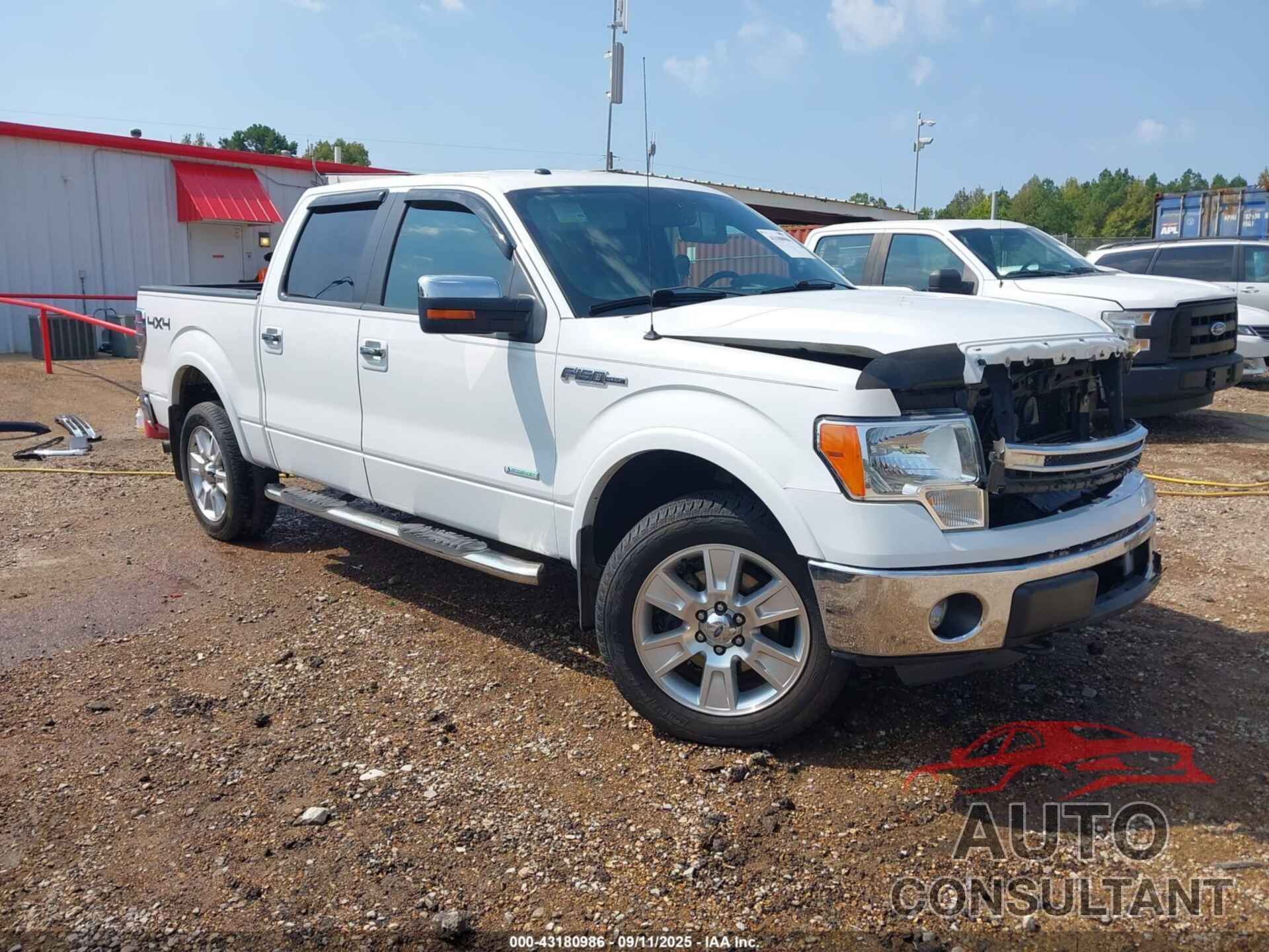 FORD F-150 2013 - 1FTFW1ET0DKE77930