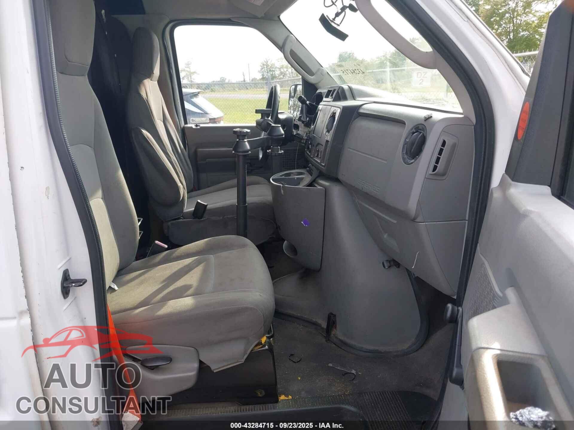 FORD E-150 2010 - 1FTNE1EW5ADA91285